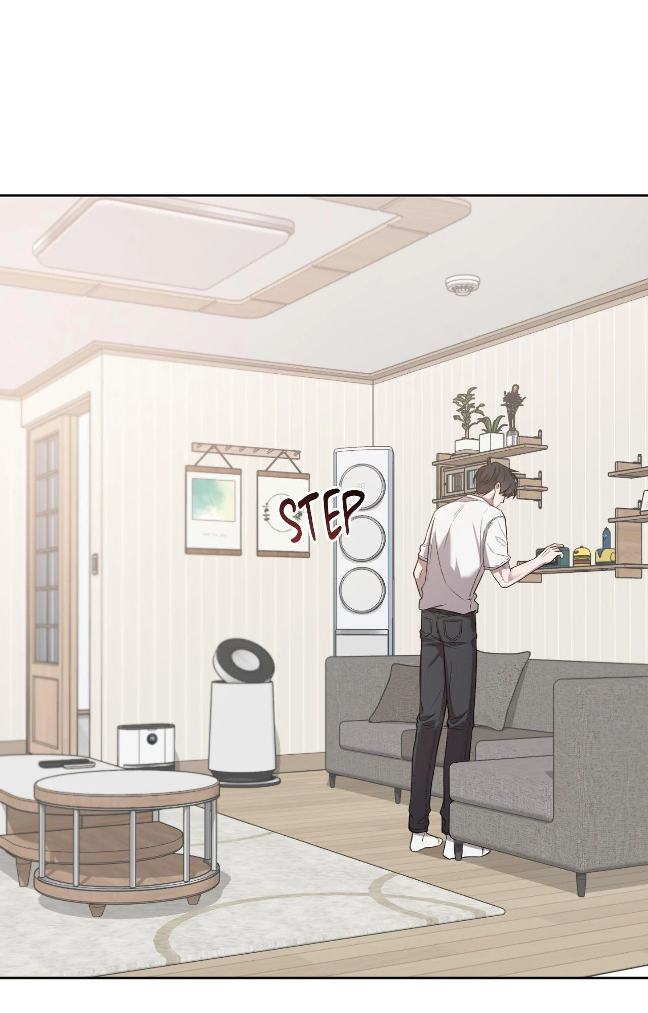 Don’t Lie to Me [Official][Uncensored] - Chapter 12 manhwa