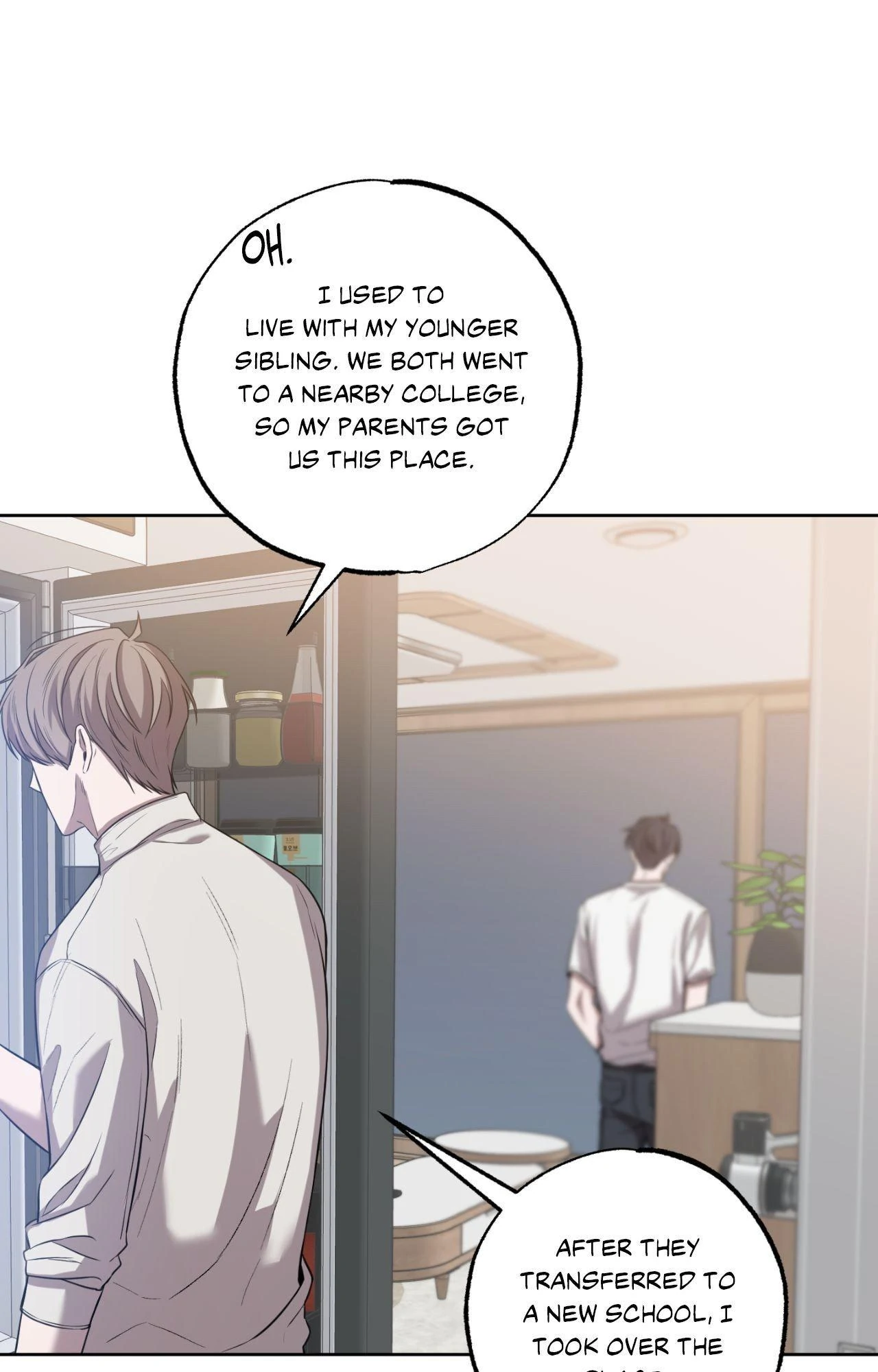 Don’t Lie to Me [Official][Uncensored] - Chapter 12 manhwa