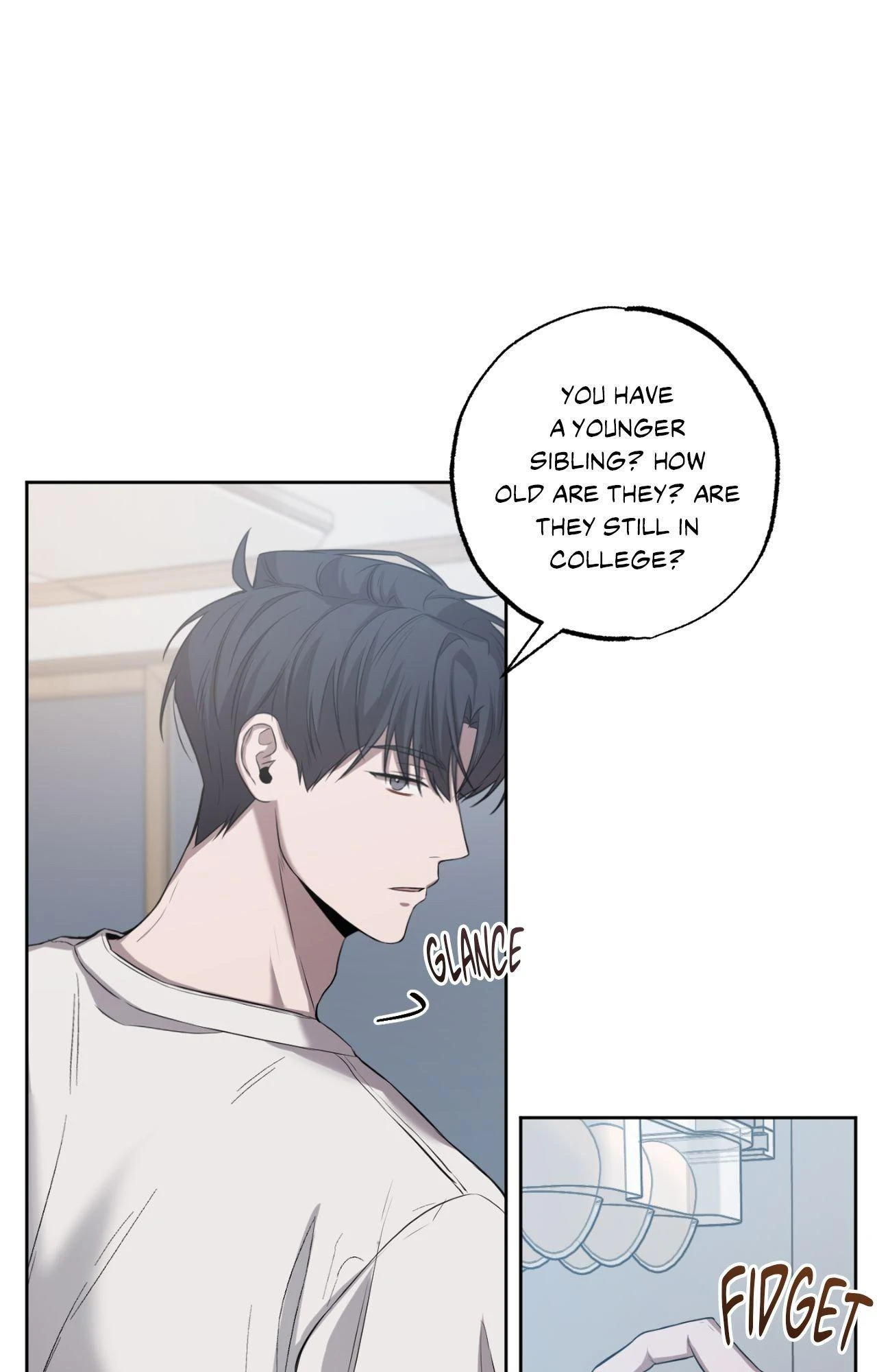 Don’t Lie to Me [Official][Uncensored] - Chapter 12 manhwa