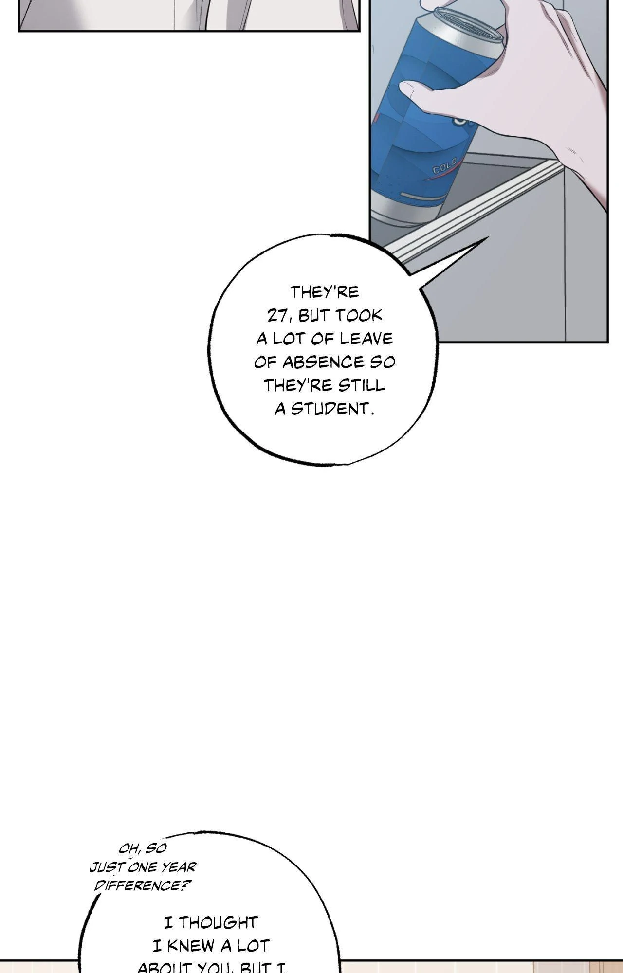 Don’t Lie to Me [Official][Uncensored] - Chapter 12 manhwa