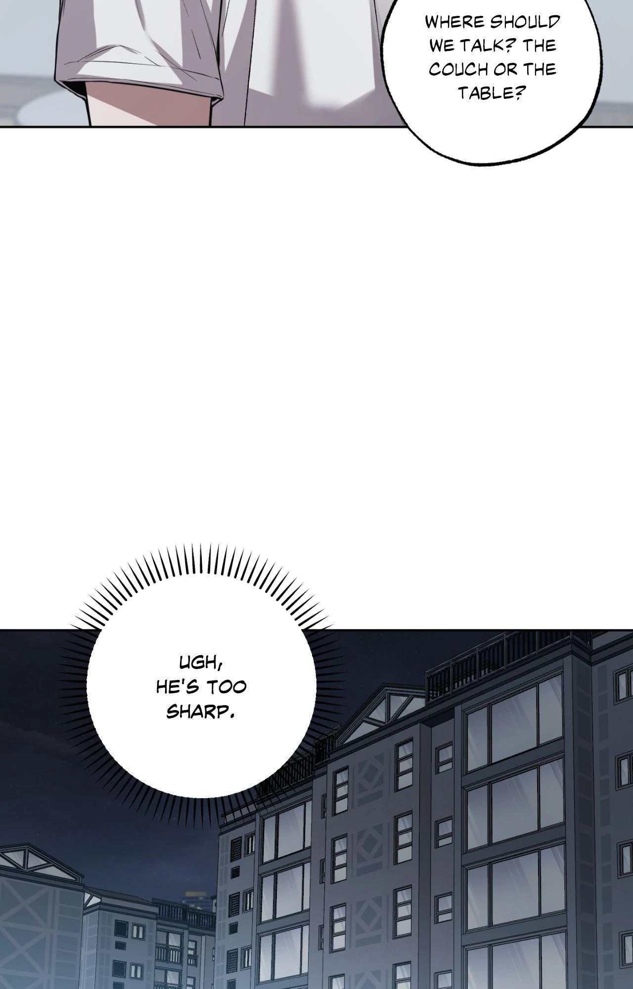 Don’t Lie to Me [Official][Uncensored] - Chapter 12 manhwa