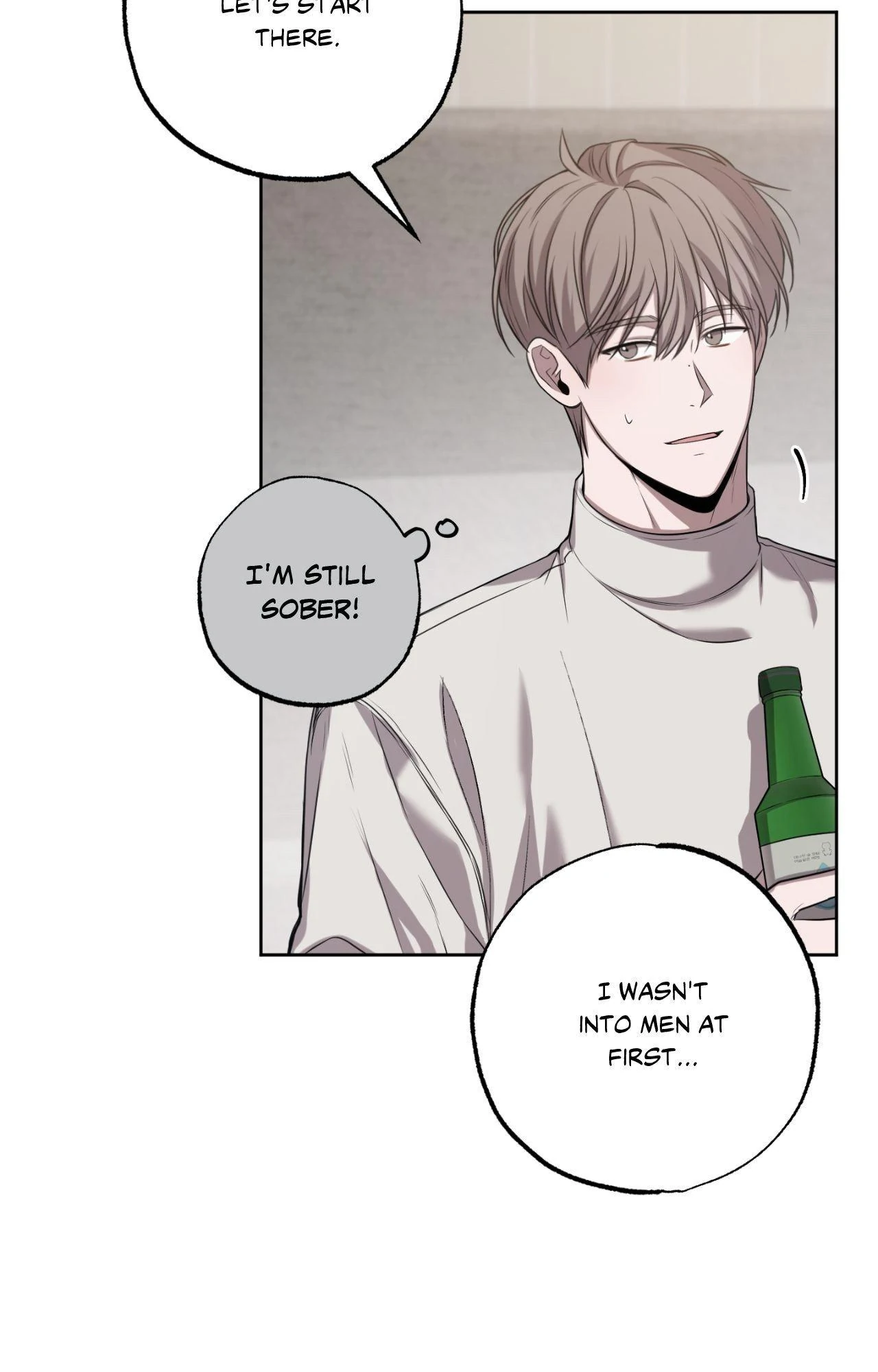 Don’t Lie to Me [Official][Uncensored] - Chapter 12 manhwa