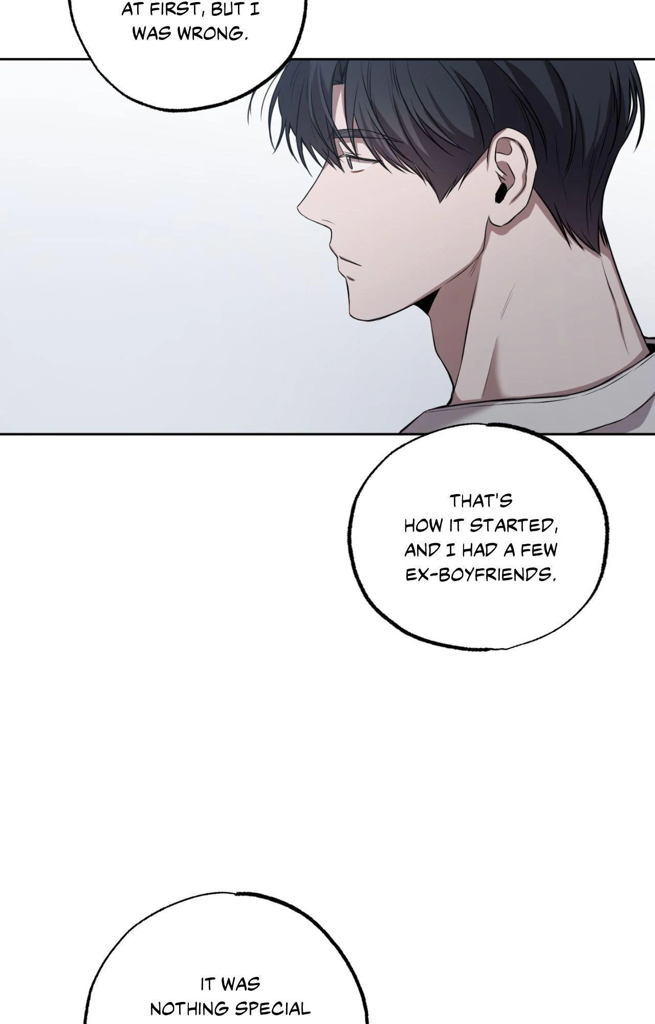 Don’t Lie to Me [Official][Uncensored] - Chapter 12 manhwa