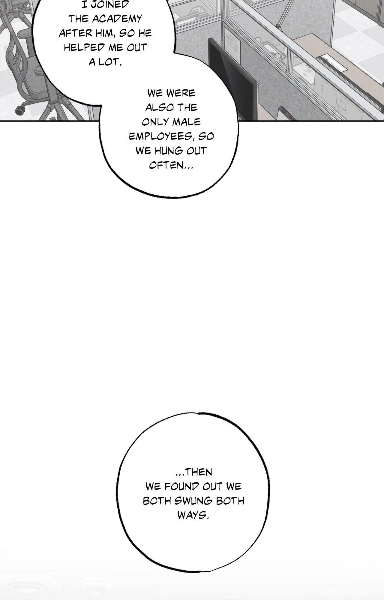 Don’t Lie to Me [Official][Uncensored] - Chapter 12 manhwa