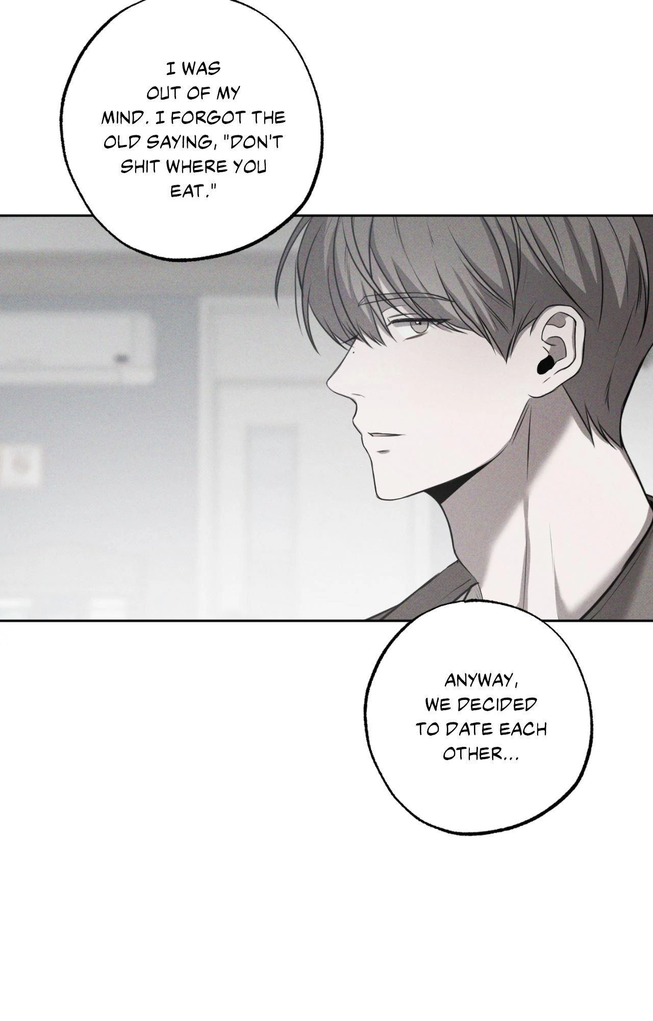 Don’t Lie to Me [Official][Uncensored] - Chapter 12 manhwa