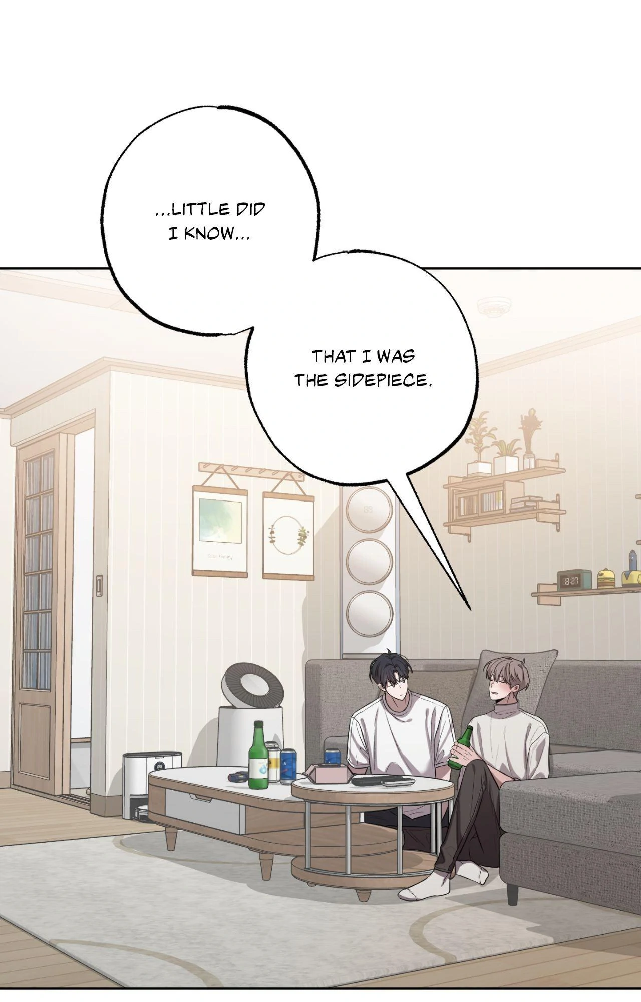 Don’t Lie to Me [Official][Uncensored] - Chapter 12 manhwa
