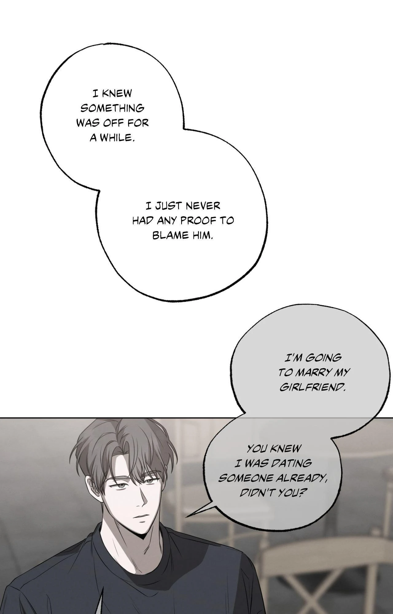 Don’t Lie to Me [Official][Uncensored] - Chapter 12 manhwa
