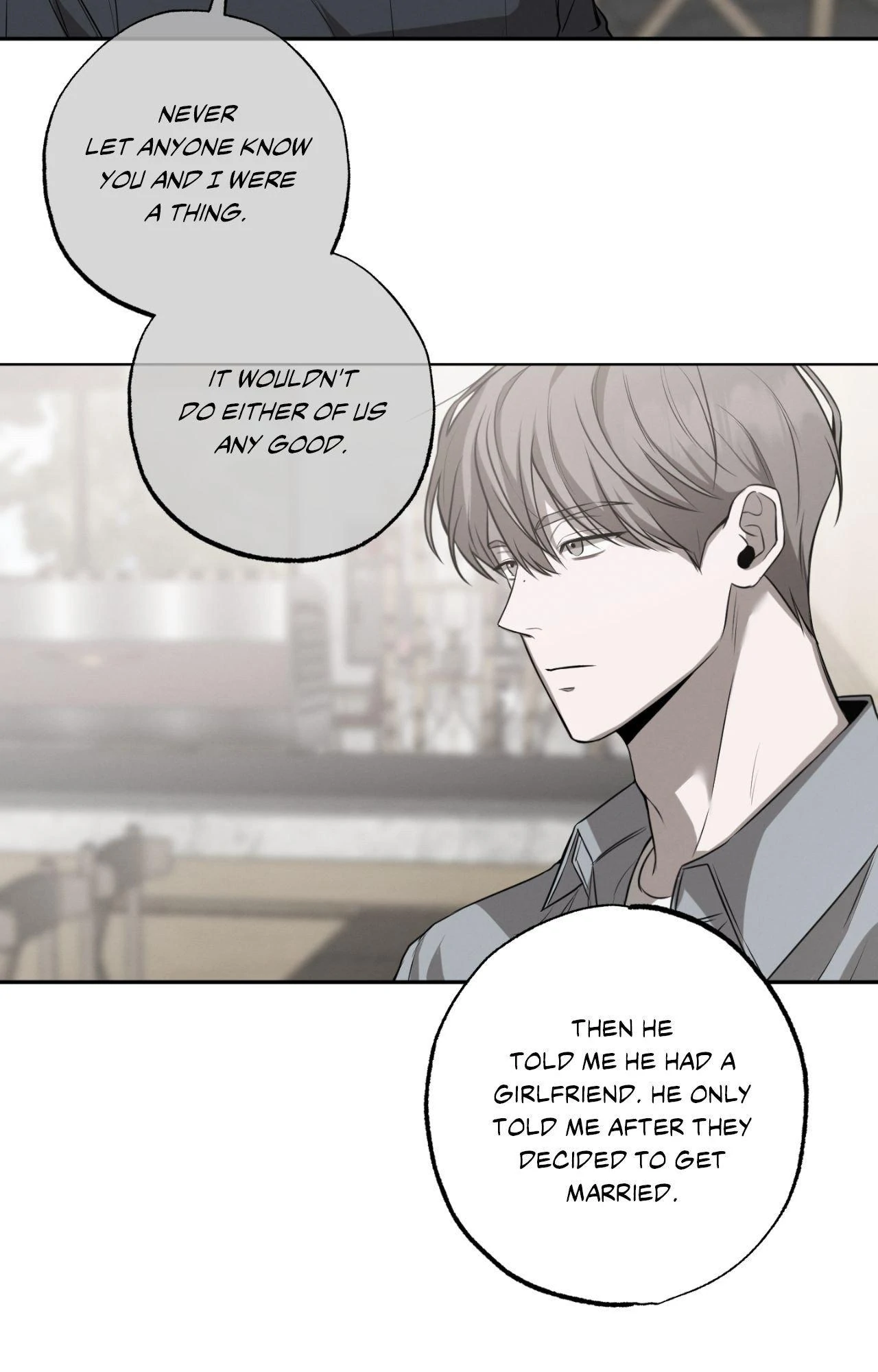 Don’t Lie to Me [Official][Uncensored] - Chapter 12 manhwa