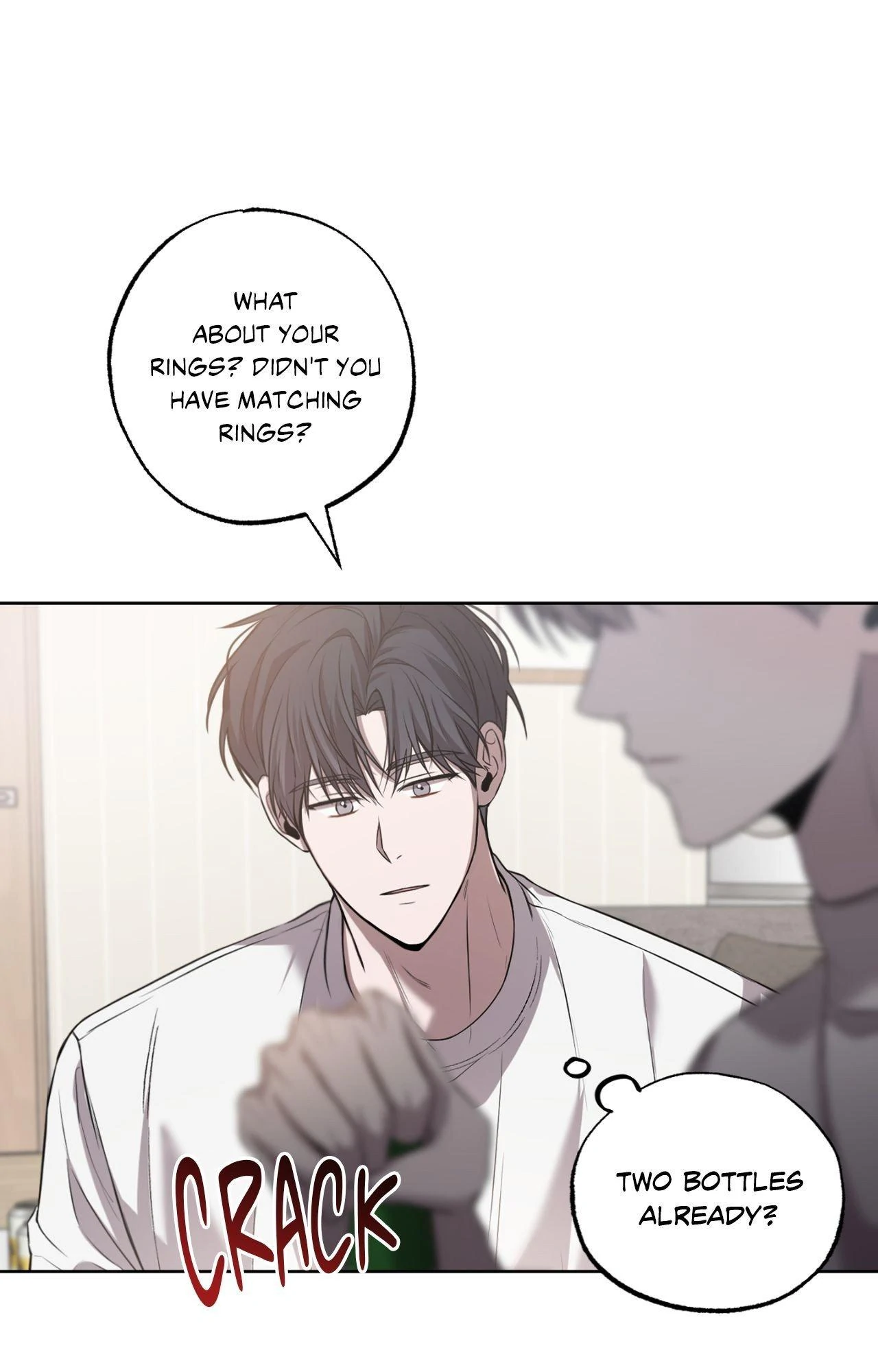 Don’t Lie to Me [Official][Uncensored] - Chapter 12 manhwa
