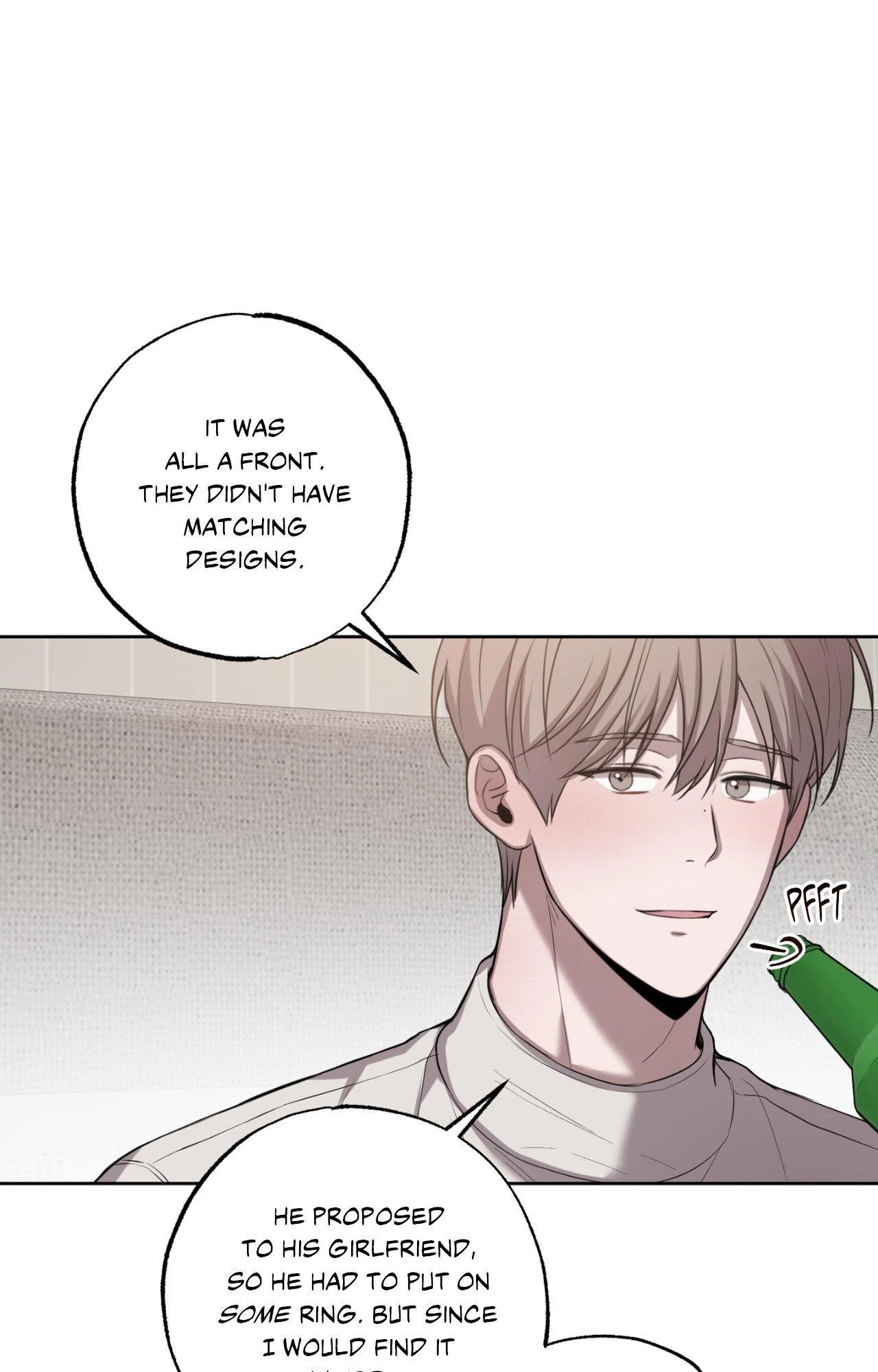 Don’t Lie to Me [Official][Uncensored] - Chapter 12 manhwa