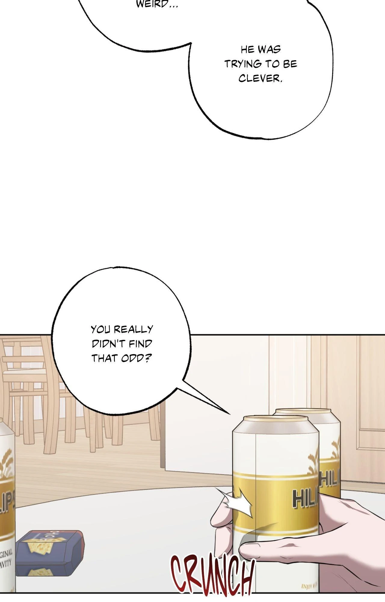 Don’t Lie to Me [Official][Uncensored] - Chapter 12 manhwa