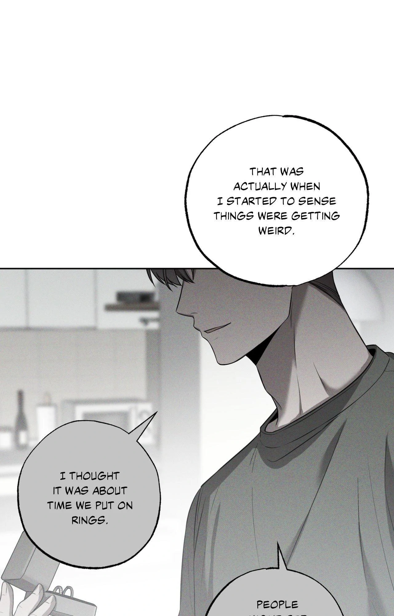 Don’t Lie to Me [Official][Uncensored] - Chapter 12 manhwa