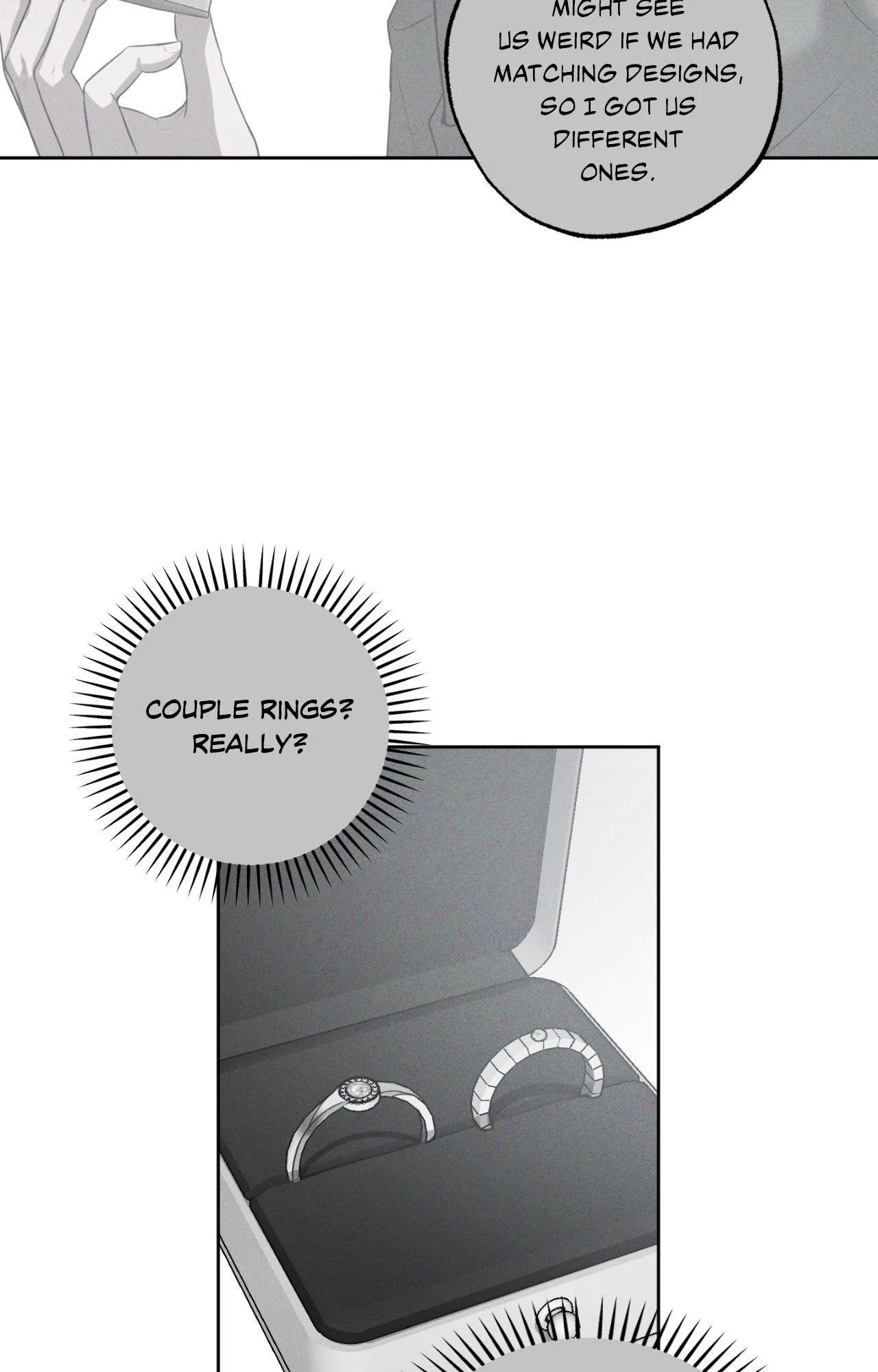 Don’t Lie to Me [Official][Uncensored] - Chapter 12 manhwa