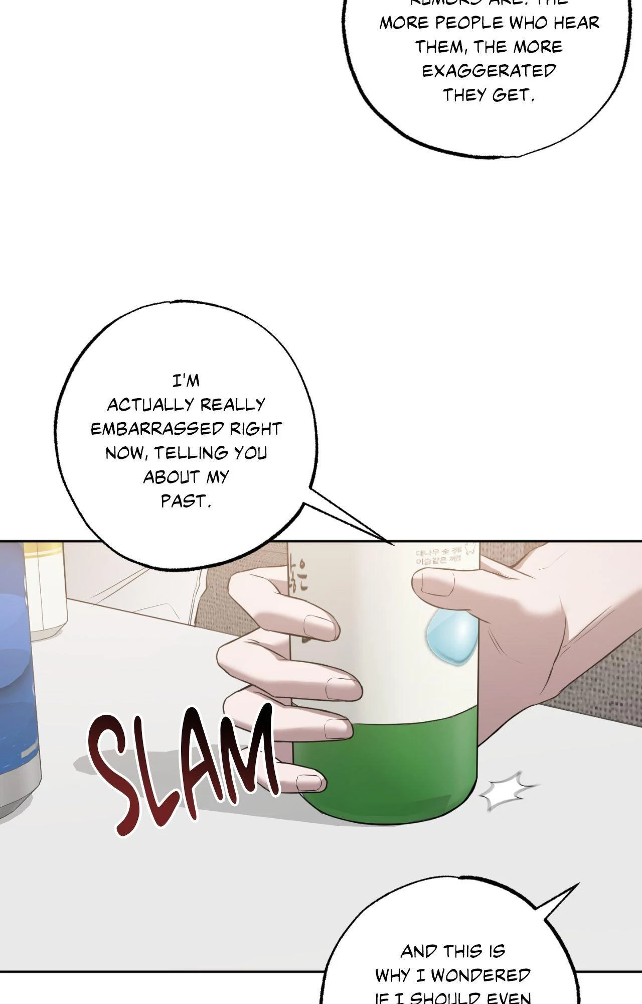 Don’t Lie to Me [Official][Uncensored] - Chapter 12 manhwa