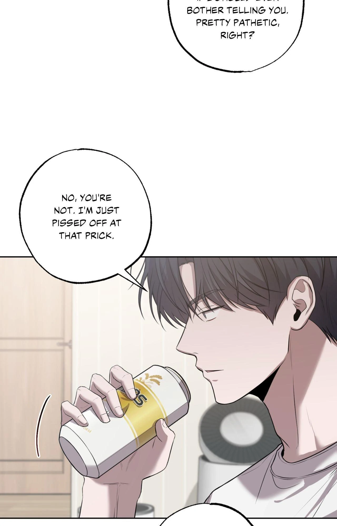 Don’t Lie to Me [Official][Uncensored] - Chapter 12 manhwa