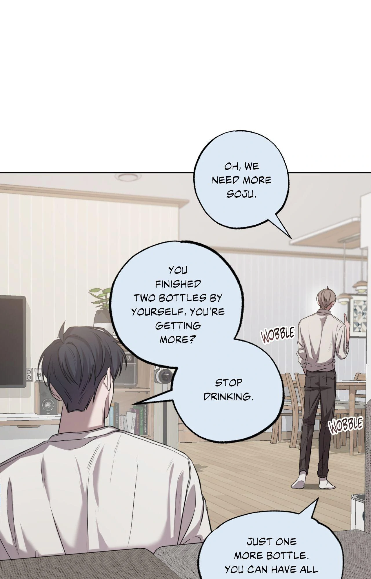 Don’t Lie to Me [Official][Uncensored] - Chapter 12 manhwa