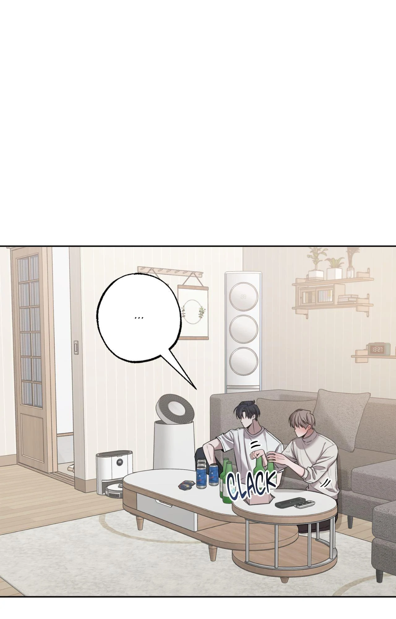 Don’t Lie to Me [Official][Uncensored] - Chapter 12 manhwa