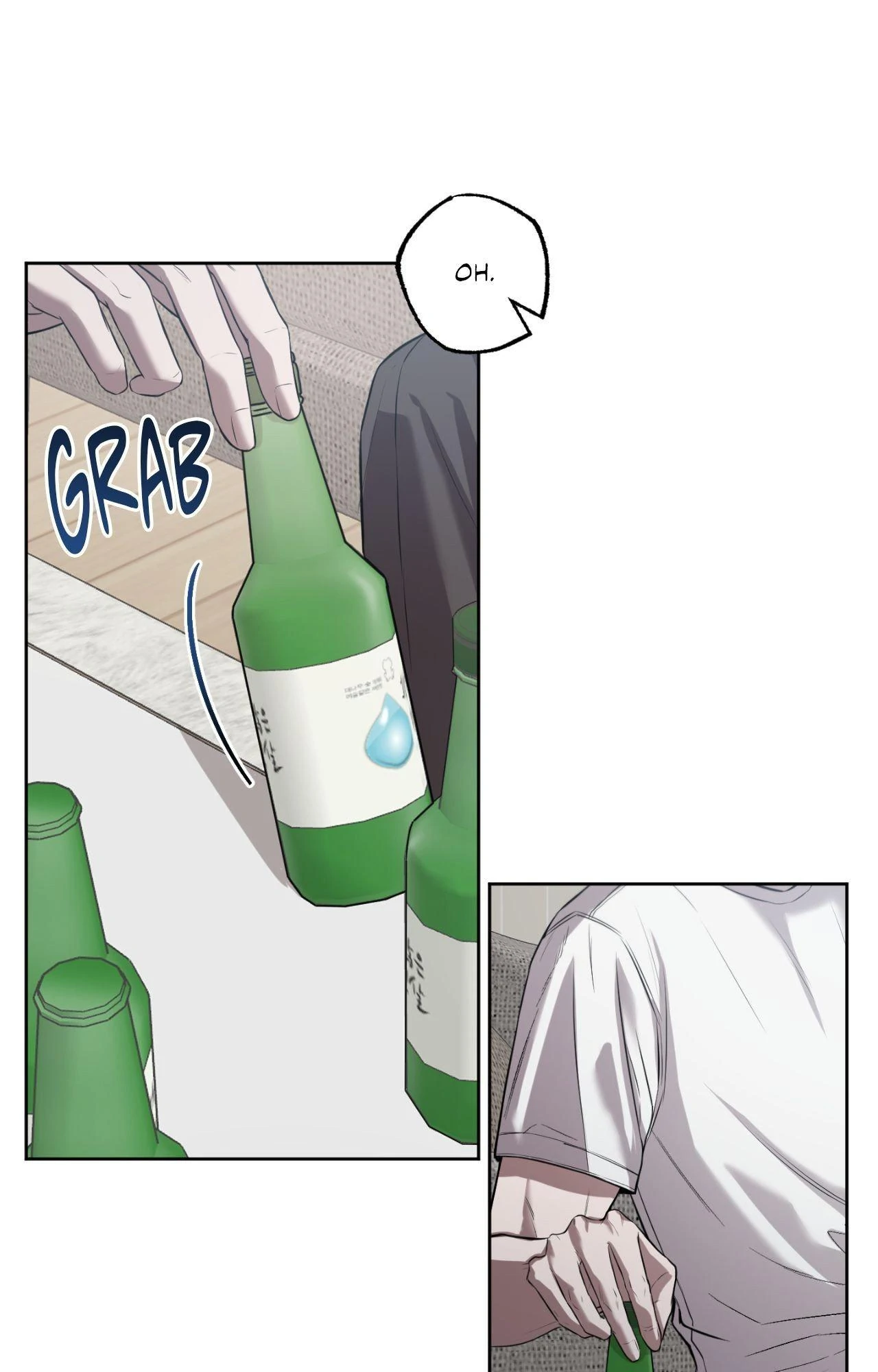 Don’t Lie to Me [Official][Uncensored] - Chapter 12 manhwa