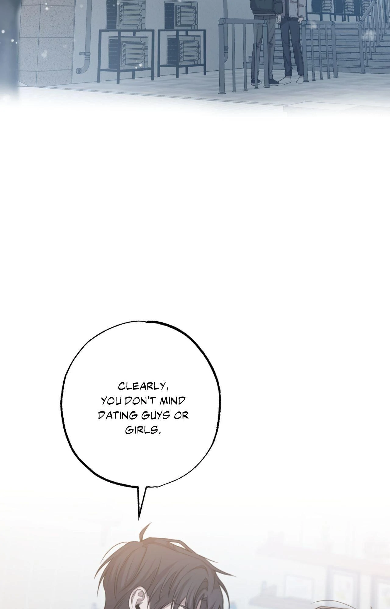 Don’t Lie to Me [Official][Uncensored] - Chapter 12 manhwa