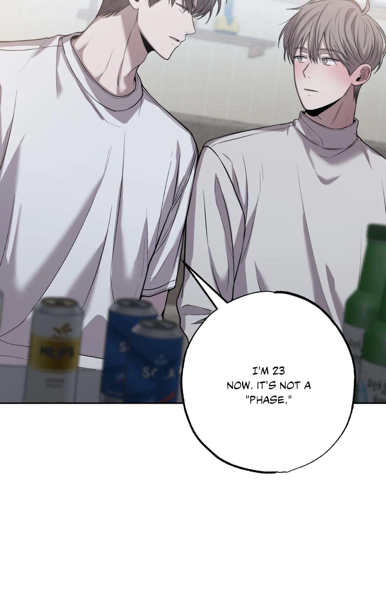 Don’t Lie to Me [Official][Uncensored] - Chapter 12 manhwa