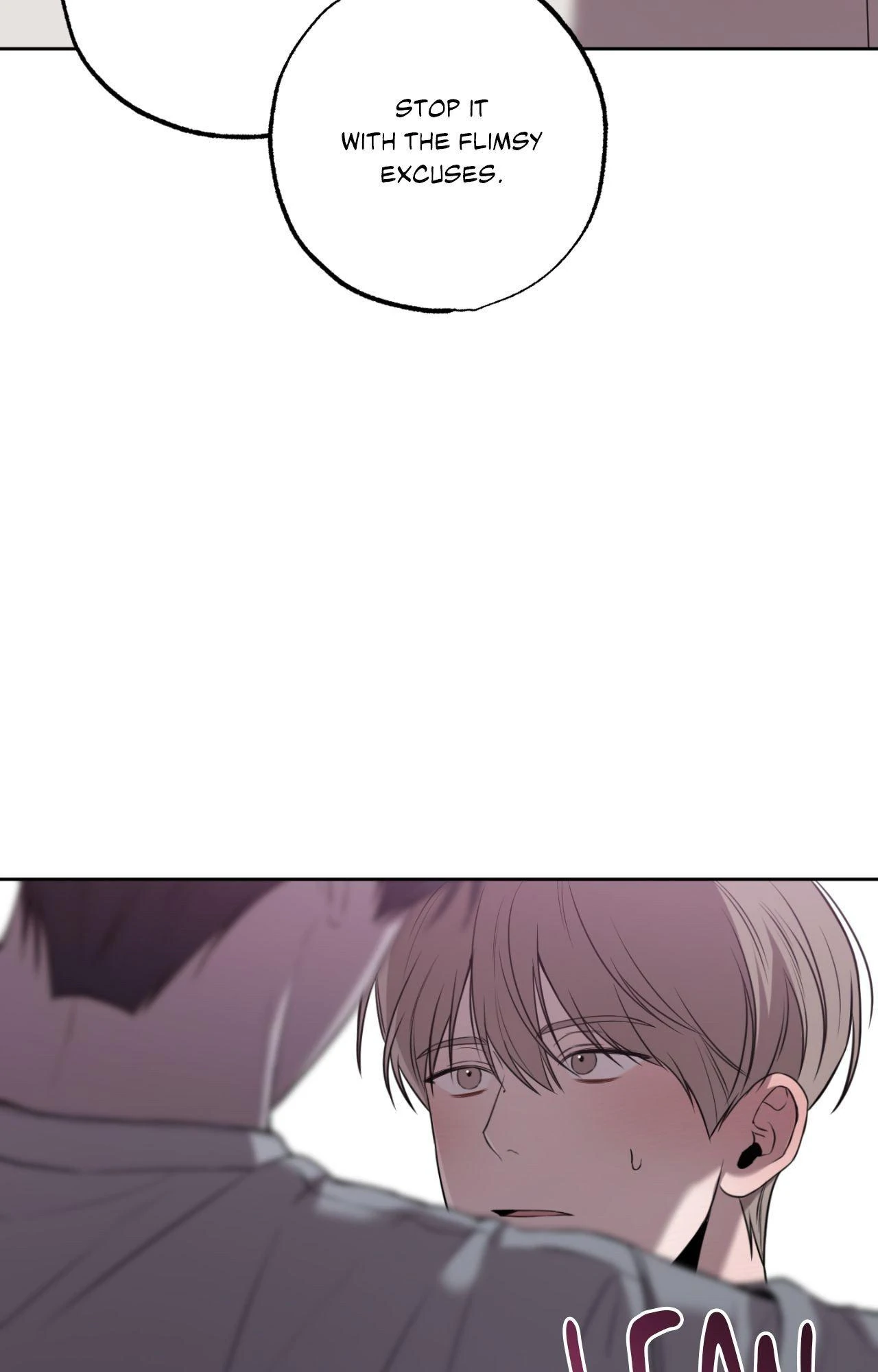 Don’t Lie to Me [Official][Uncensored] - Chapter 12 manhwa