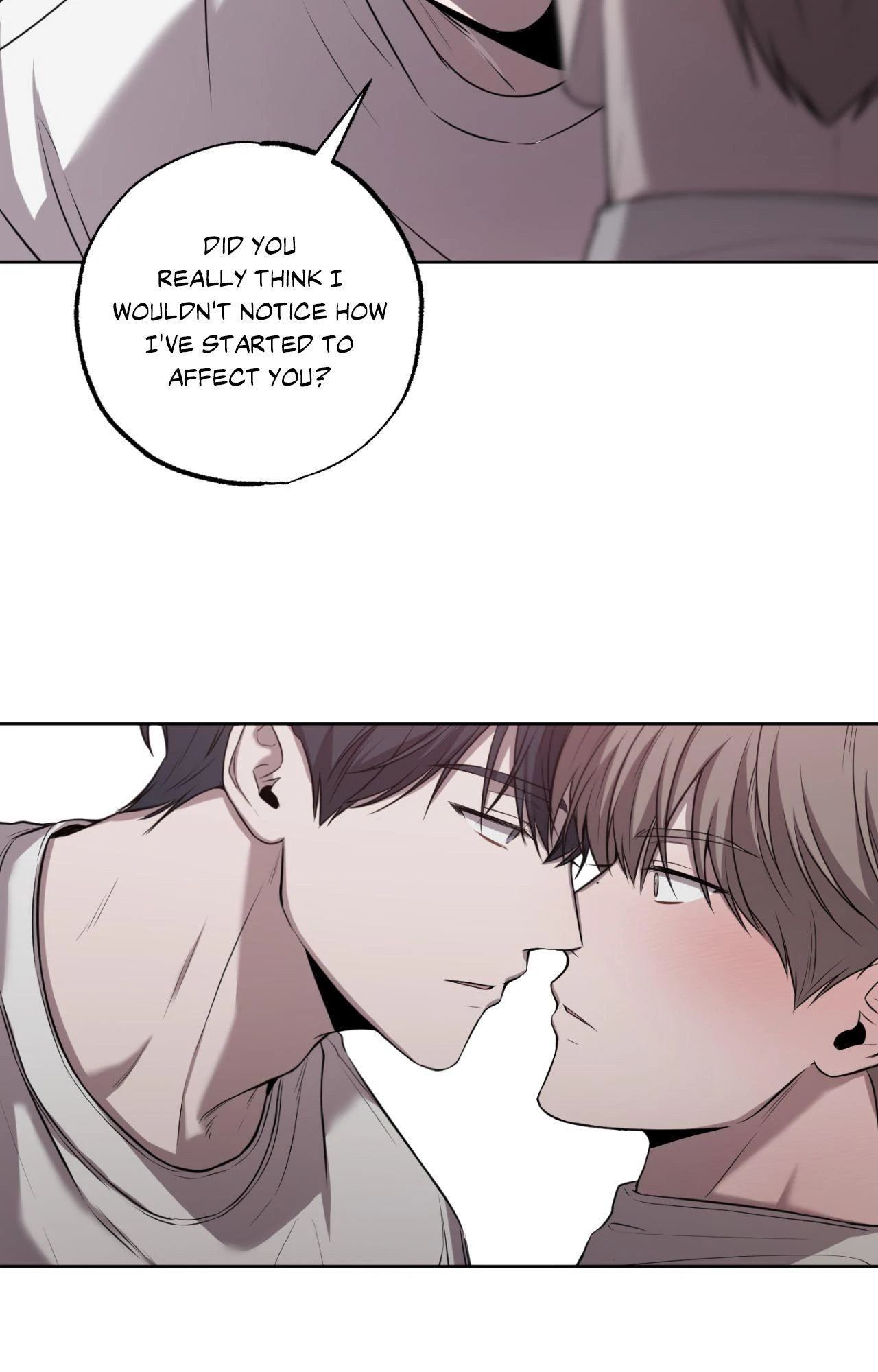 Don’t Lie to Me [Official][Uncensored] - Chapter 12 manhwa