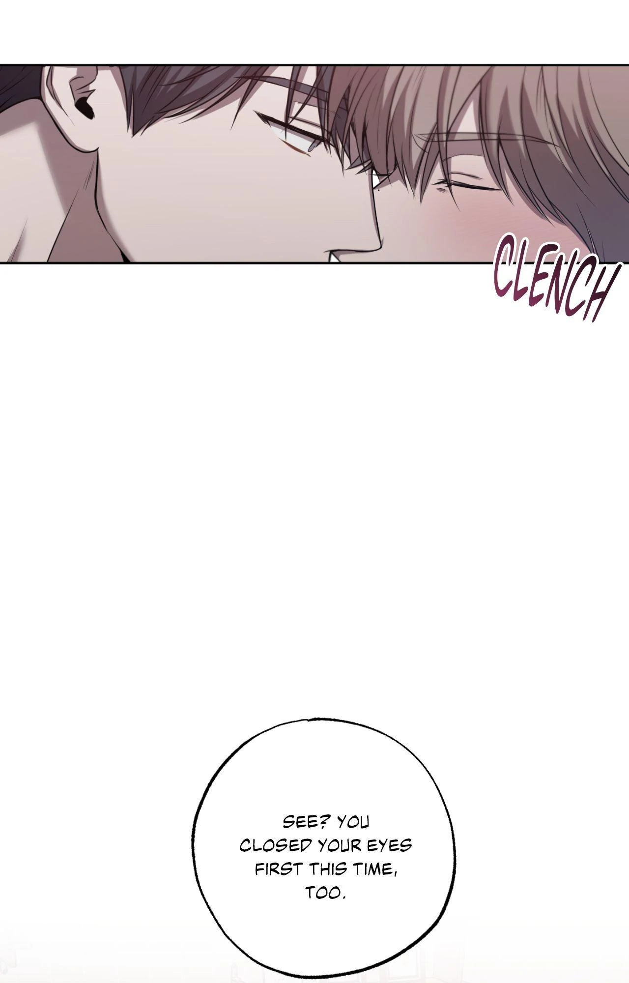 Don’t Lie to Me [Official][Uncensored] - Chapter 12 manhwa