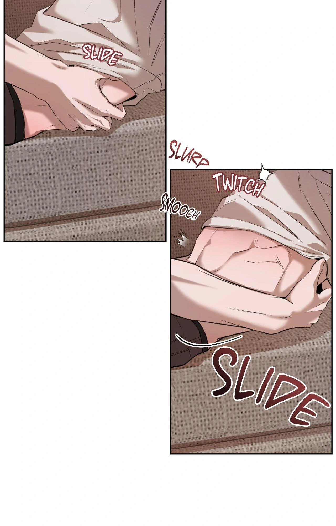 Don’t Lie to Me [Official][Uncensored] - Chapter 13 manhwa