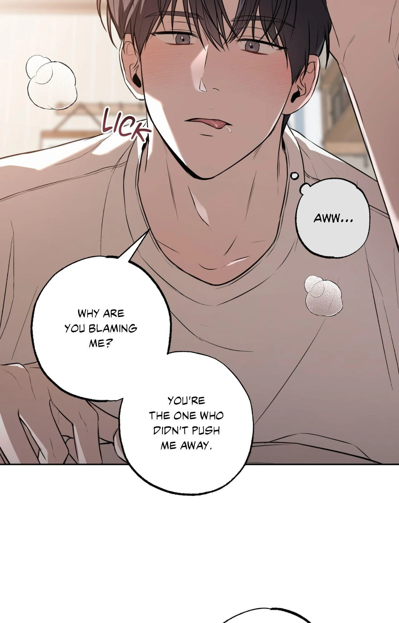 Don’t Lie to Me [Official][Uncensored] - Chapter 13 manhwa