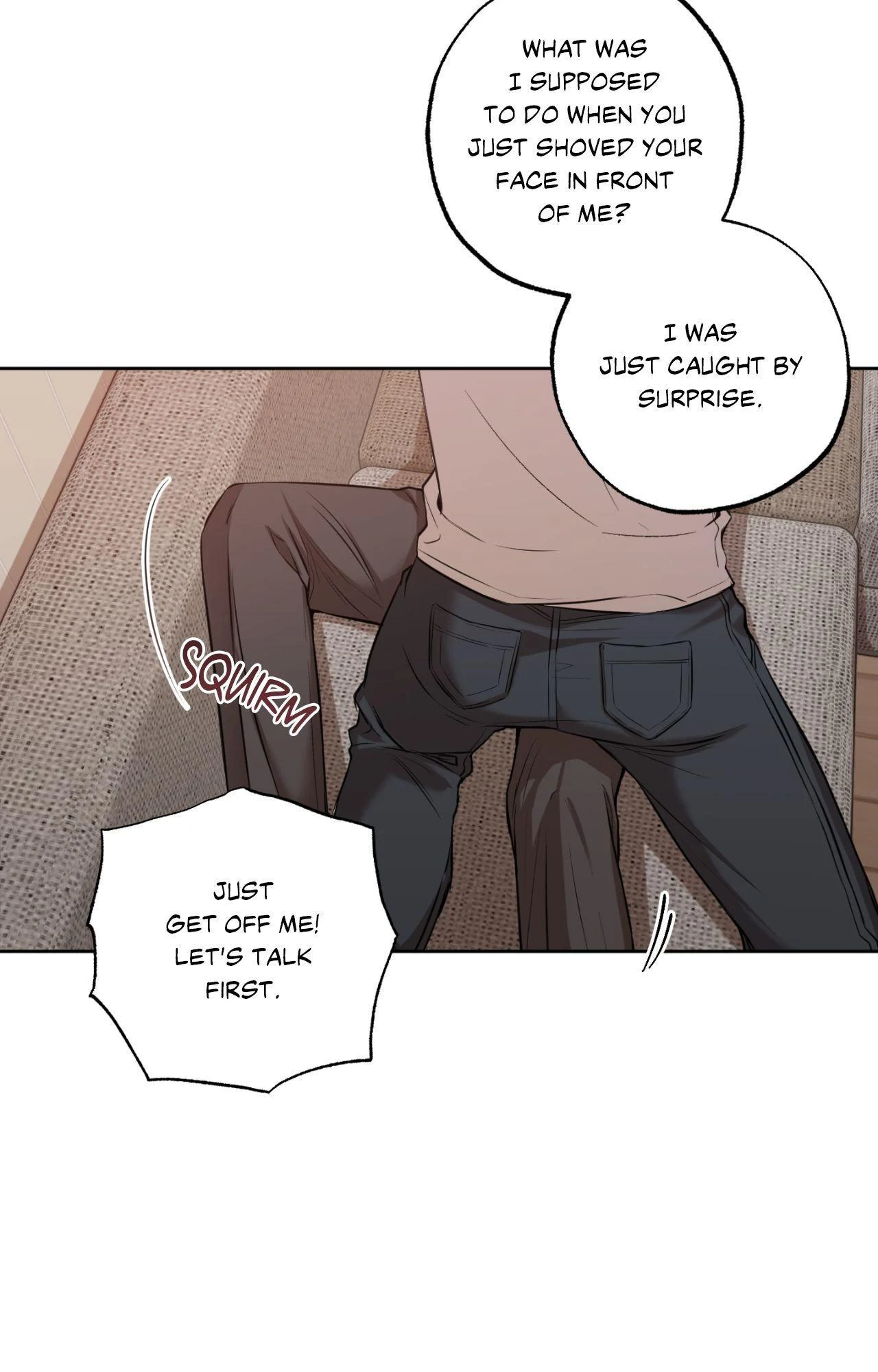 Don’t Lie to Me [Official][Uncensored] - Chapter 13 manhwa