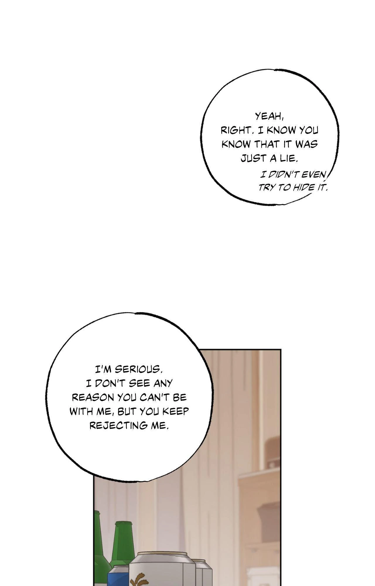 Don’t Lie to Me [Official][Uncensored] - Chapter 13 manhwa