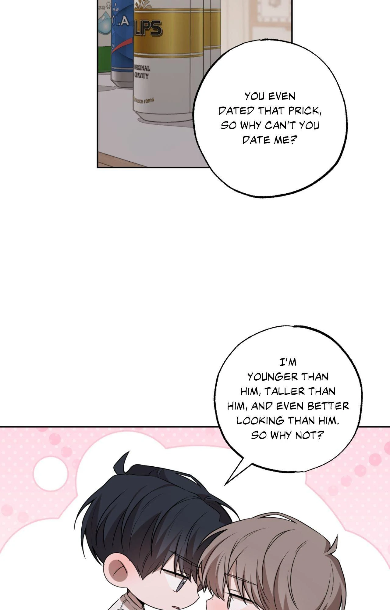 Don’t Lie to Me [Official][Uncensored] - Chapter 13 manhwa