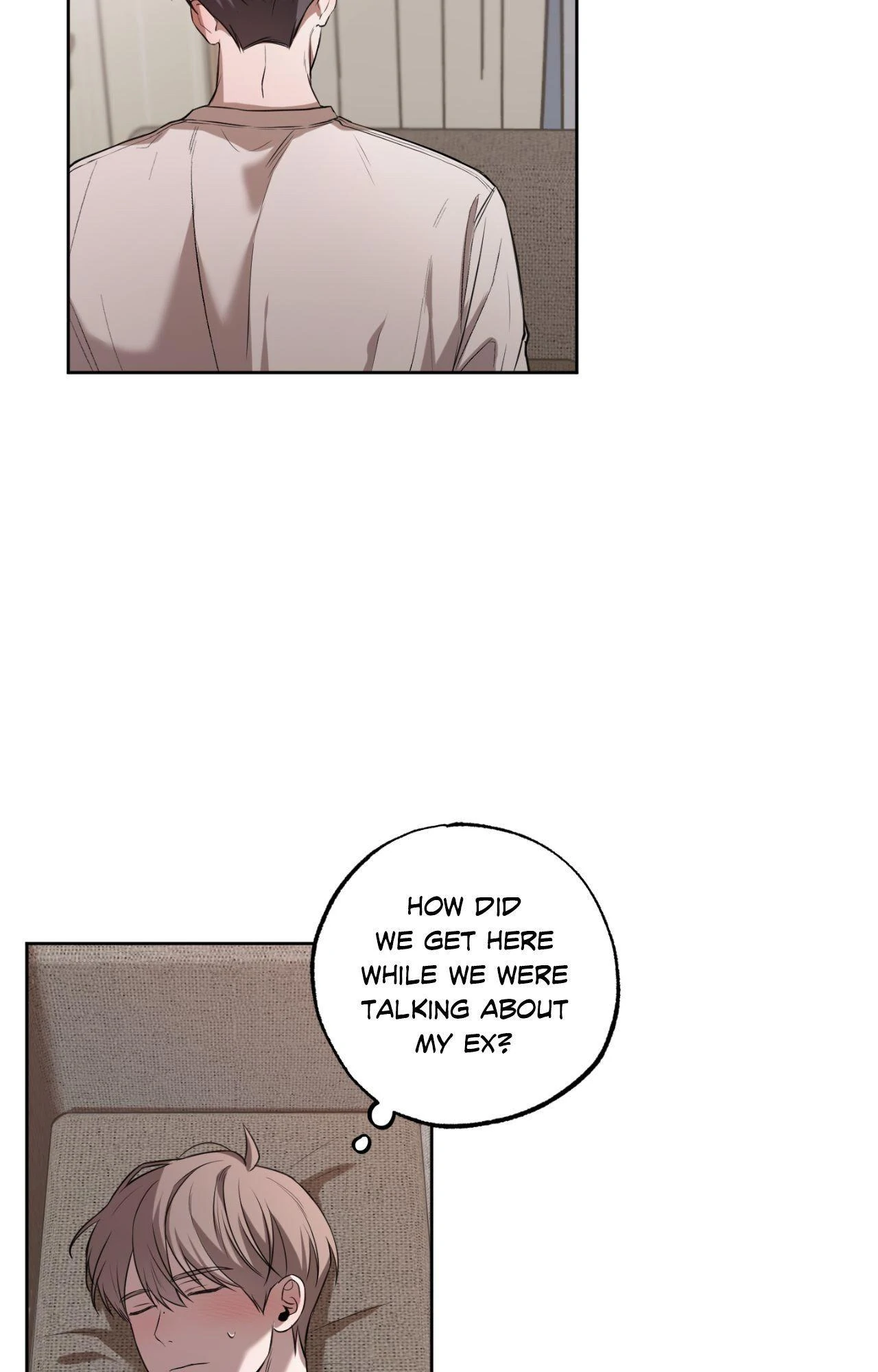 Don’t Lie to Me [Official][Uncensored] - Chapter 13 manhwa