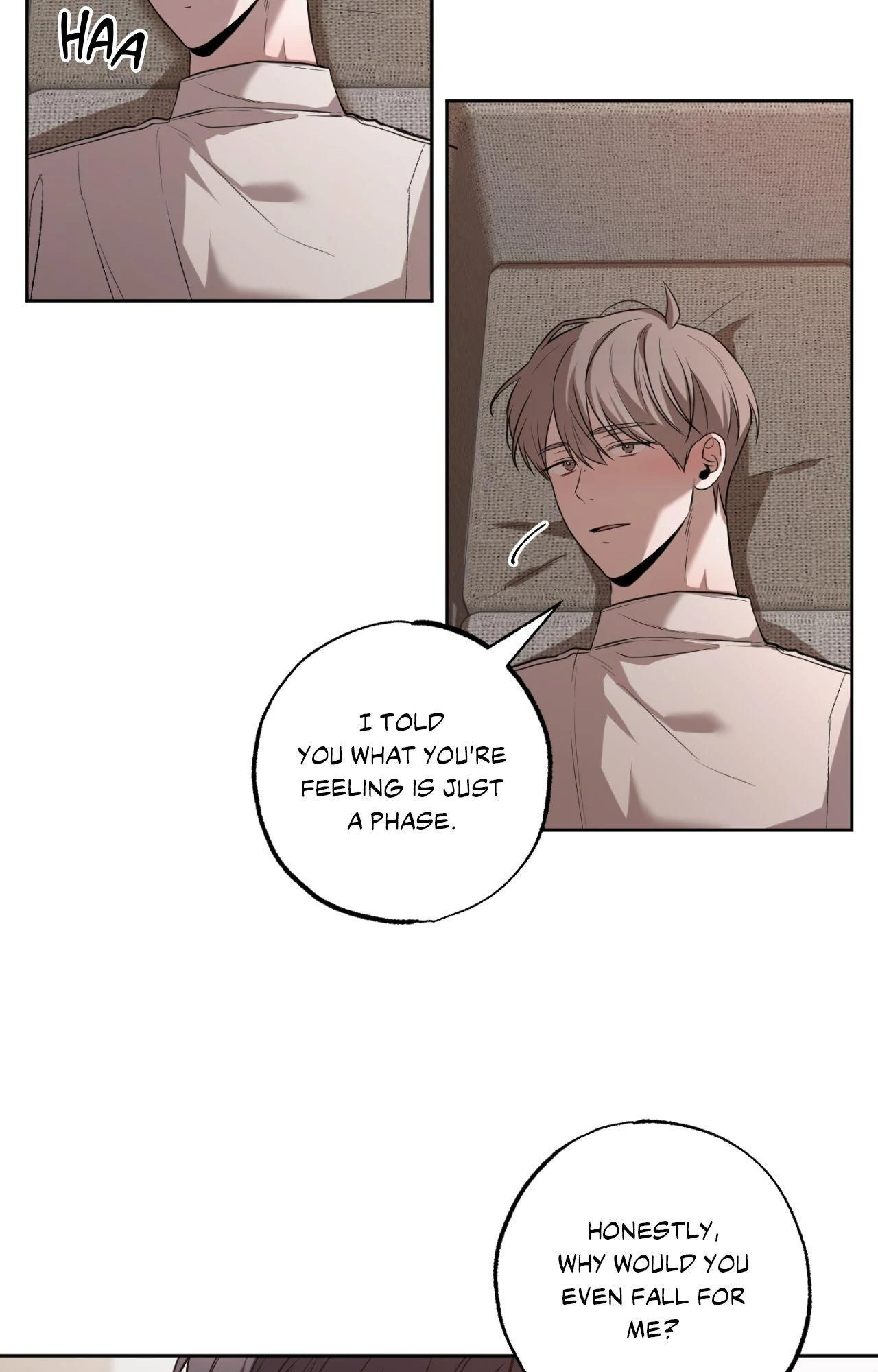 Don’t Lie to Me [Official][Uncensored] - Chapter 13 manhwa