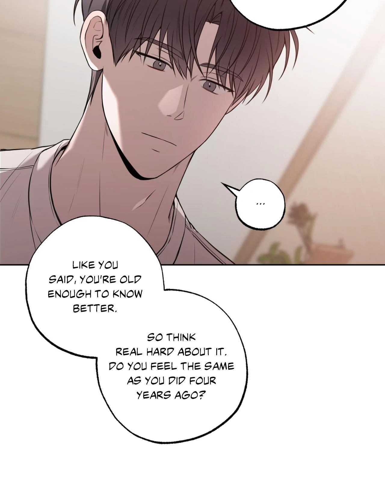 Don’t Lie to Me [Official][Uncensored] - Chapter 13 manhwa