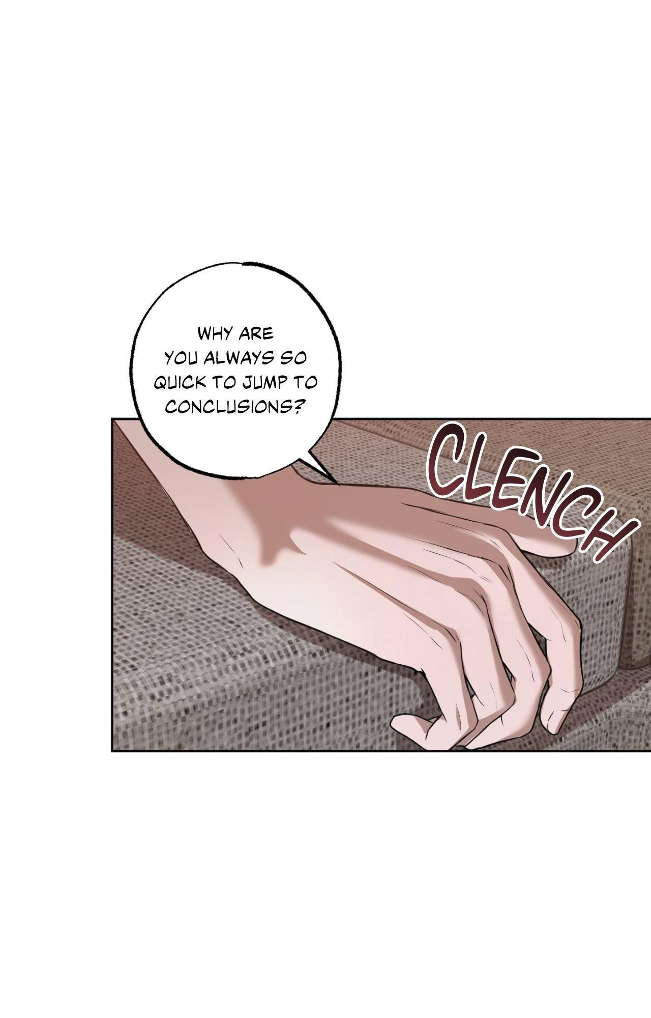 Don’t Lie to Me [Official][Uncensored] - Chapter 13 manhwa
