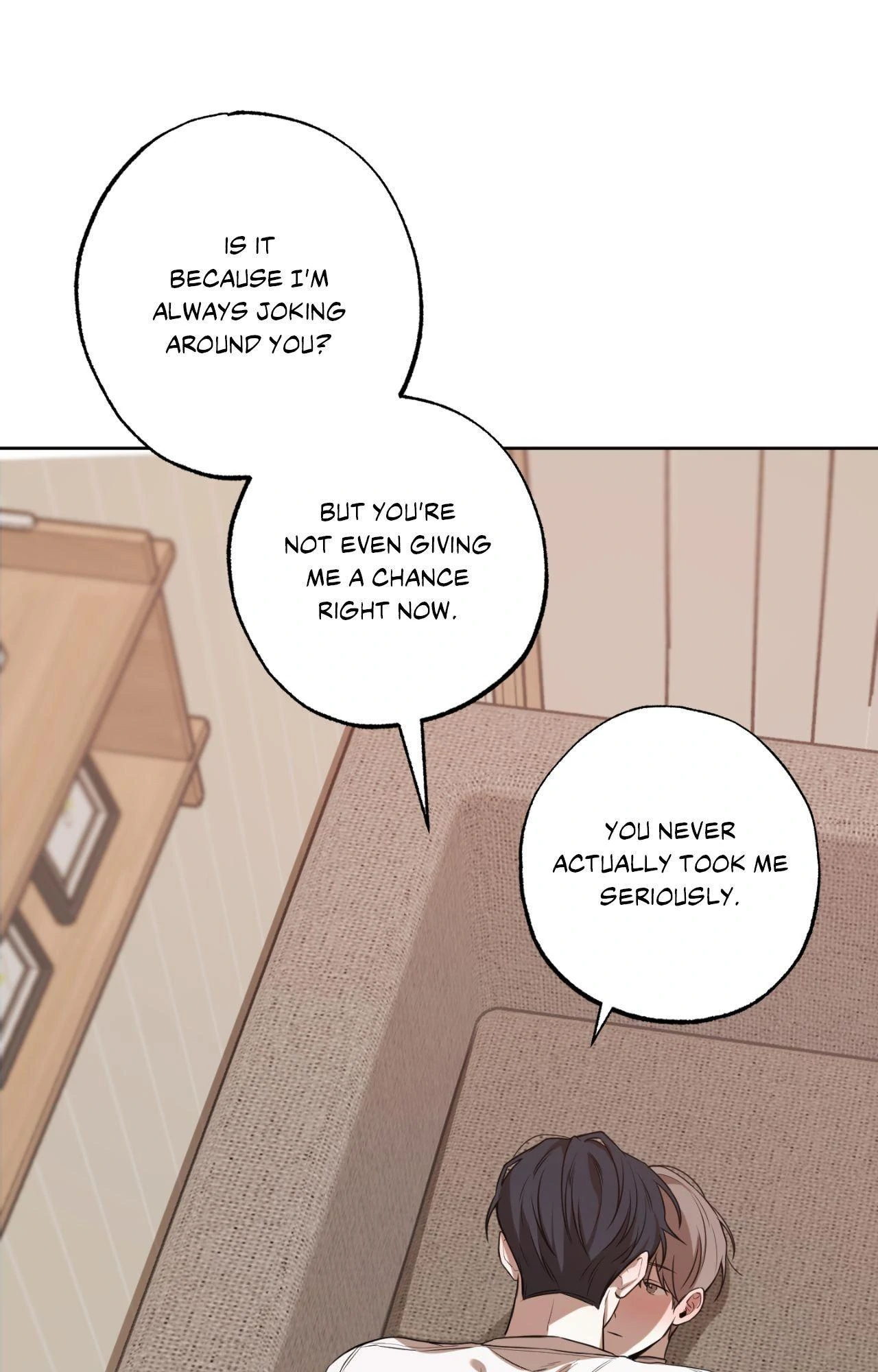 Don’t Lie to Me [Official][Uncensored] - Chapter 13 manhwa