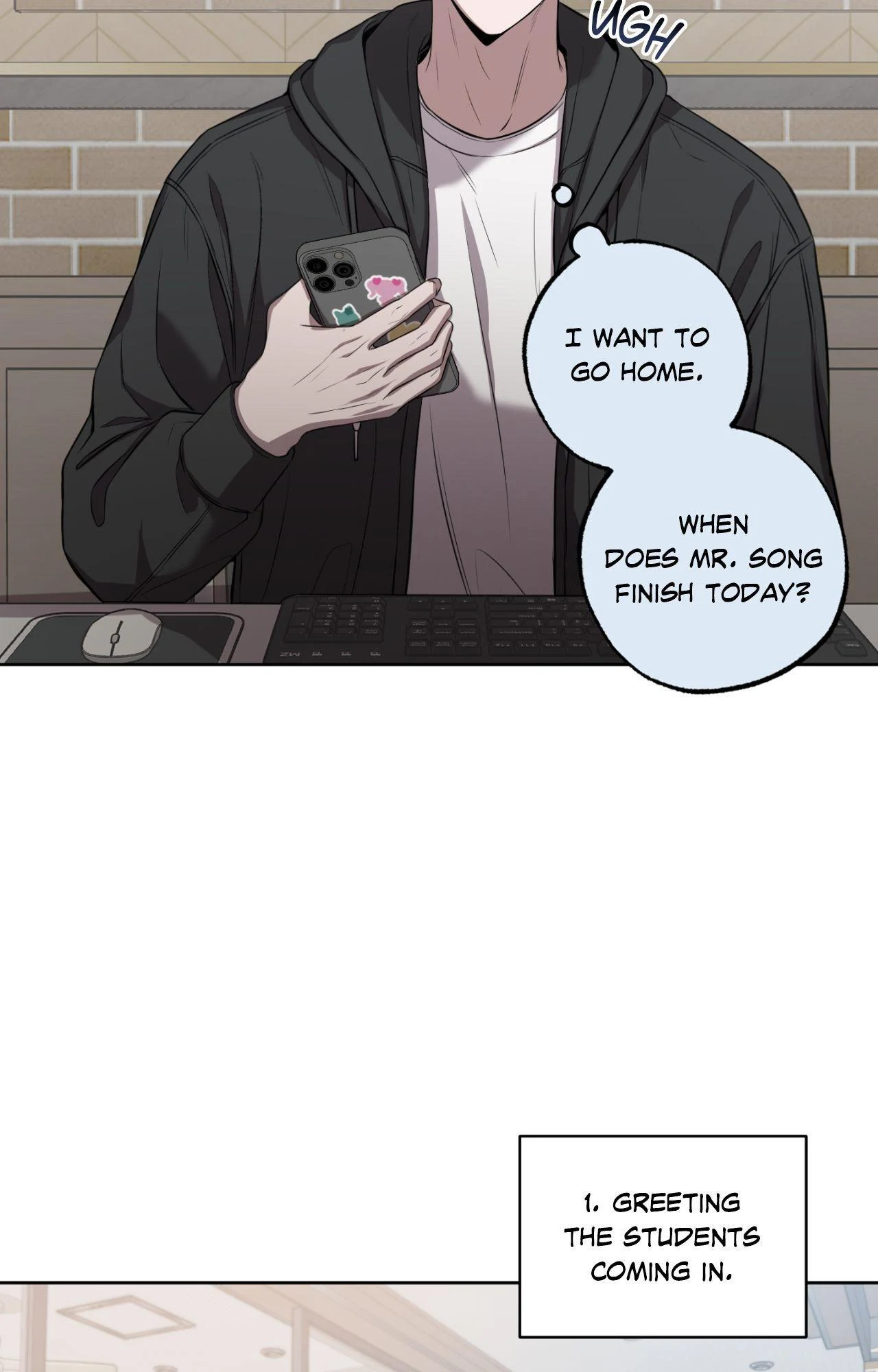 Don’t Lie to Me [Official][Uncensored] - Chapter 13 manhwa