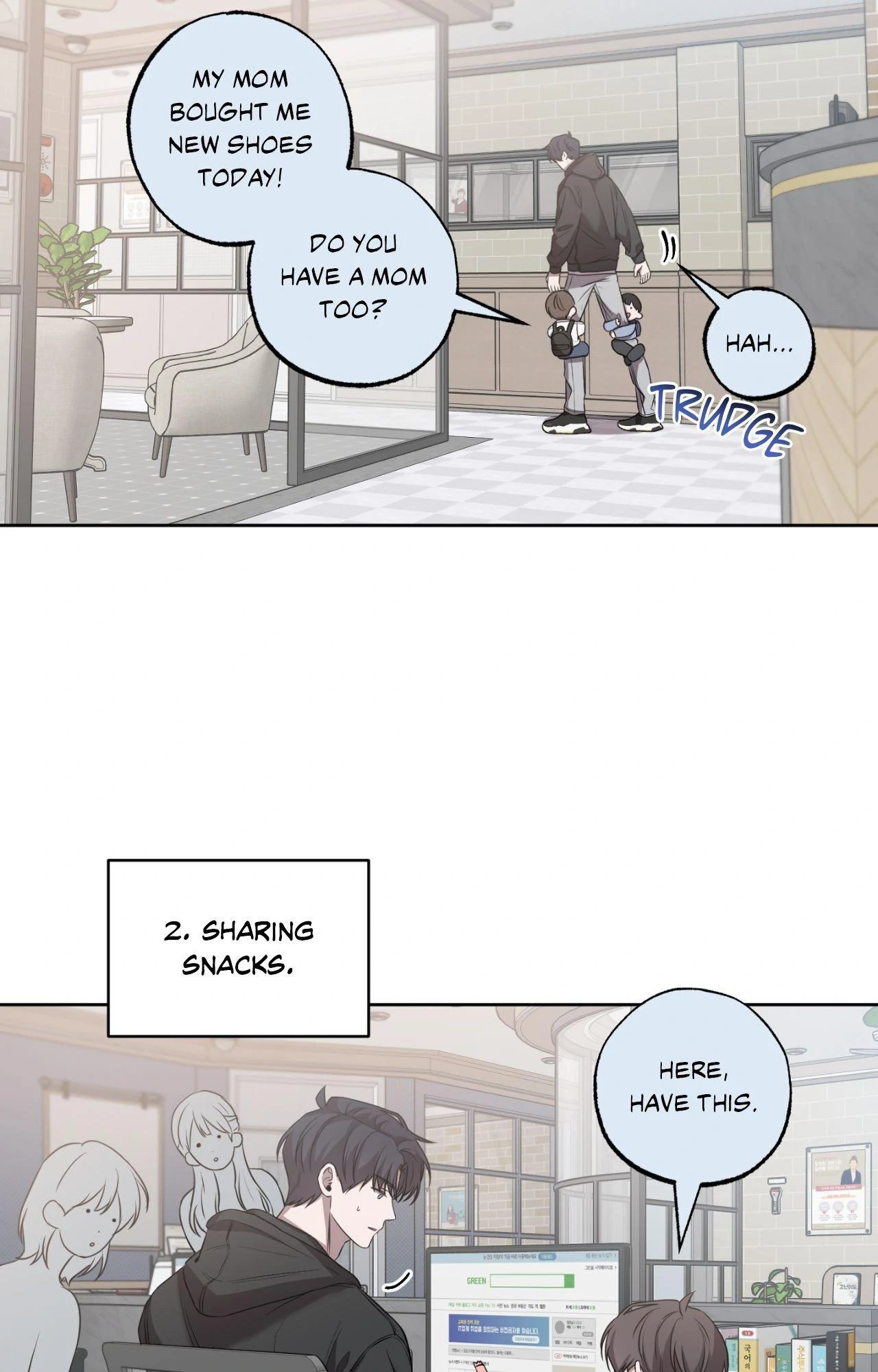 Don’t Lie to Me [Official][Uncensored] - Chapter 13 manhwa