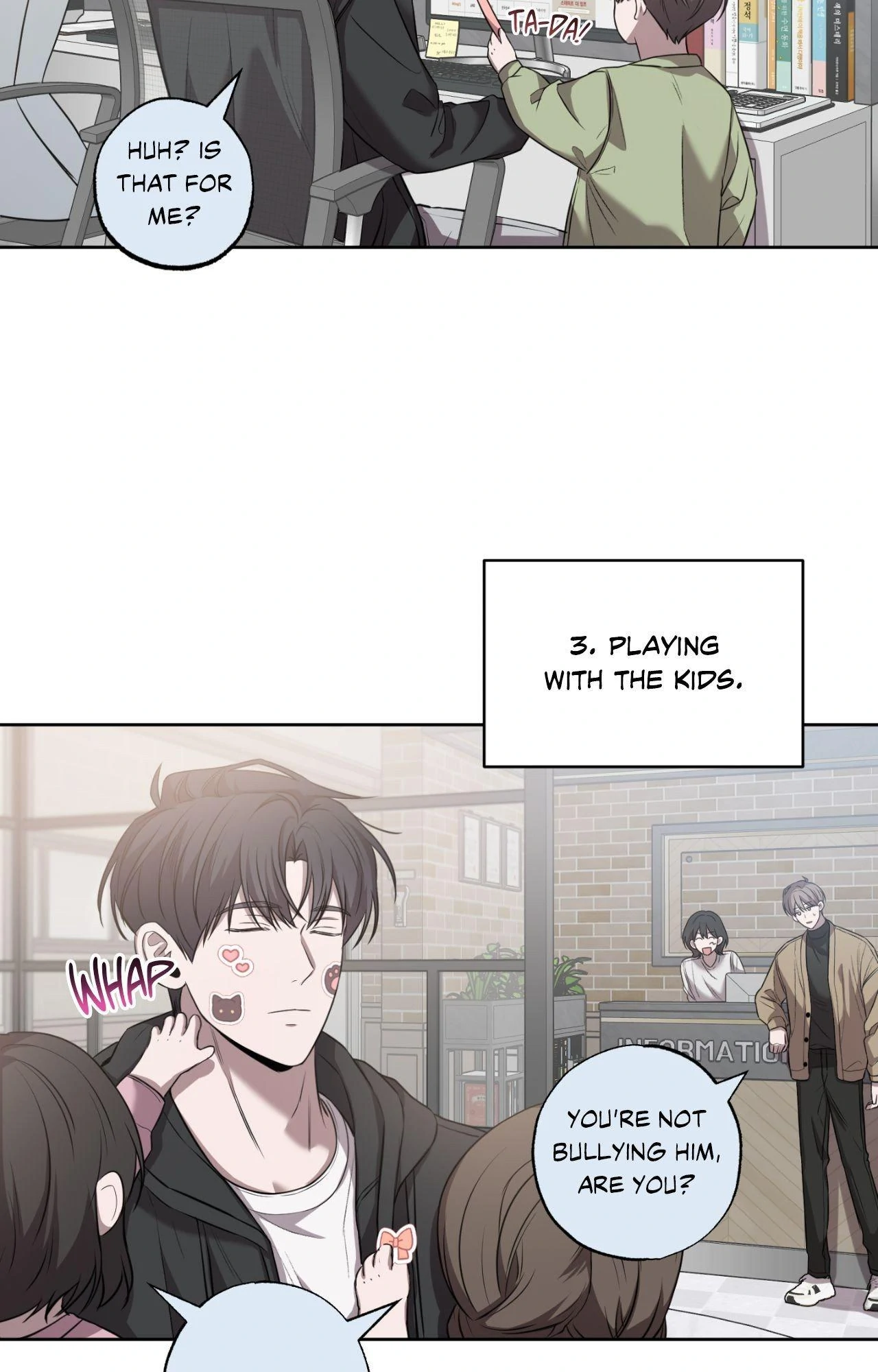 Don’t Lie to Me [Official][Uncensored] - Chapter 13 manhwa