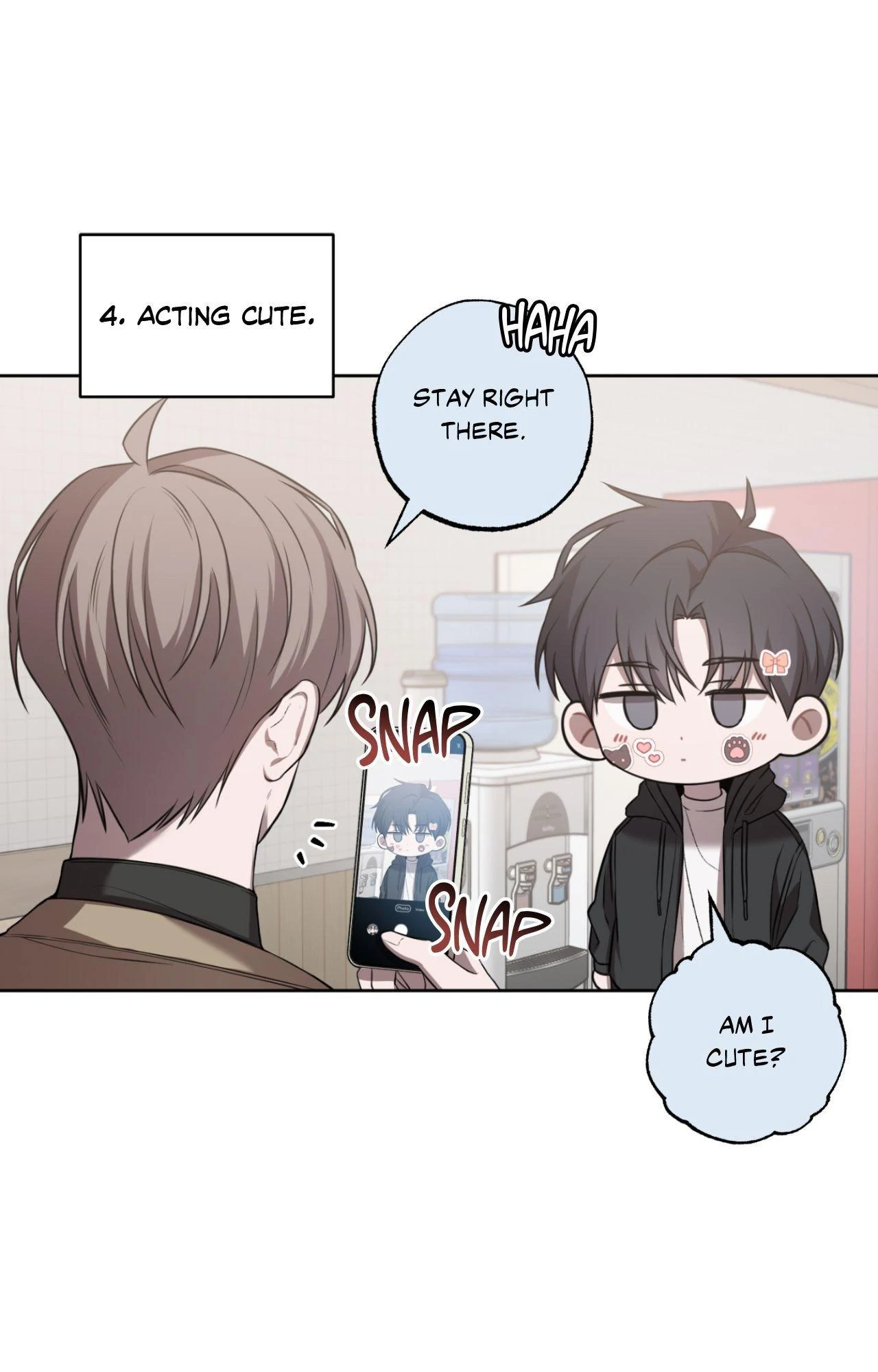 Don’t Lie to Me [Official][Uncensored] - Chapter 13 manhwa