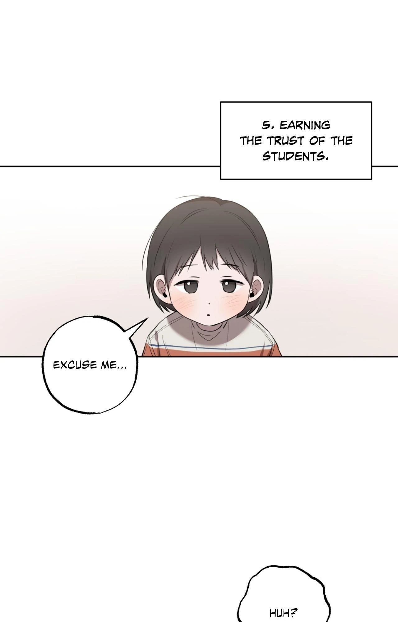 Don’t Lie to Me [Official][Uncensored] - Chapter 13 manhwa