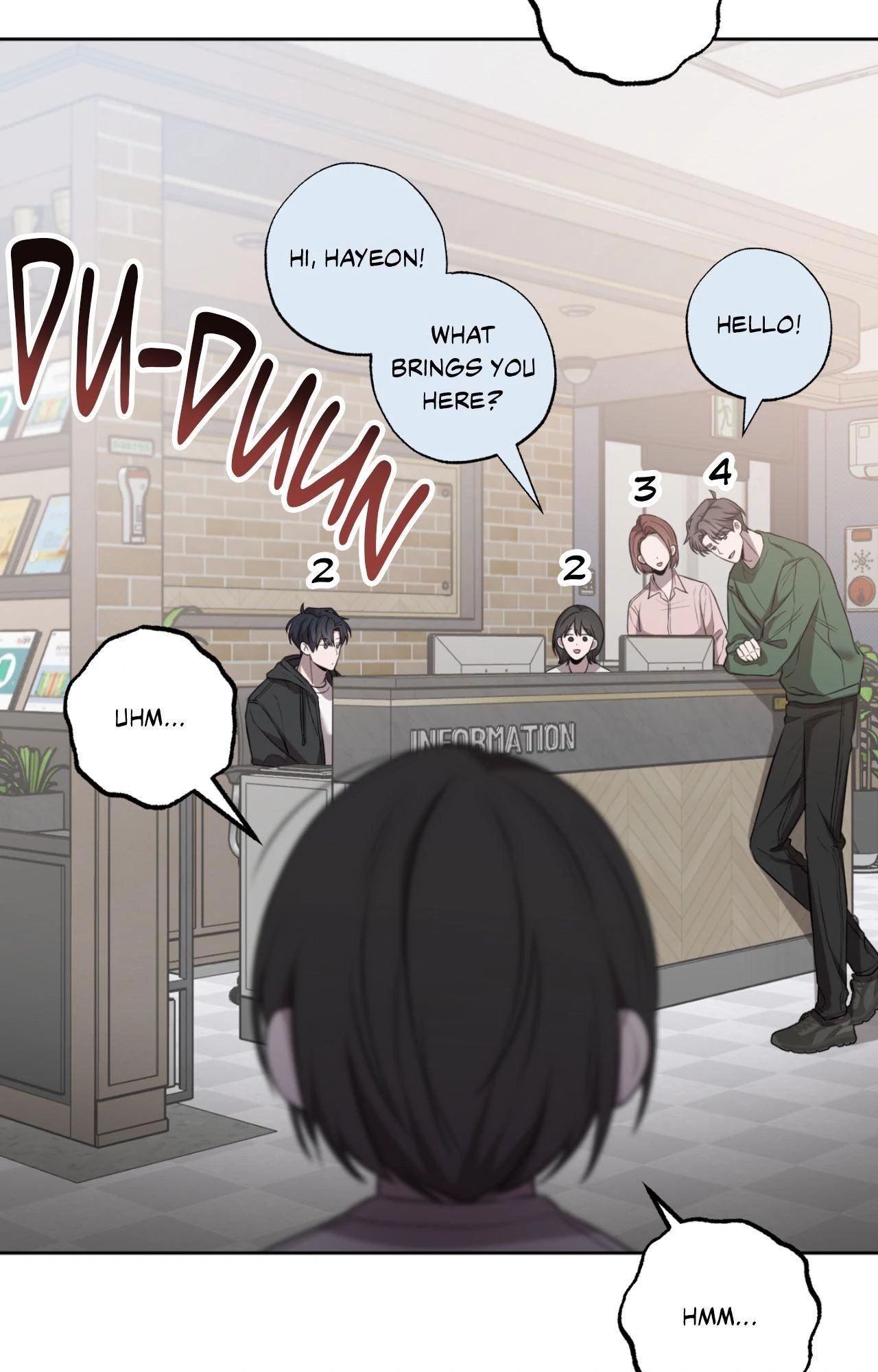 Don’t Lie to Me [Official][Uncensored] - Chapter 13 manhwa