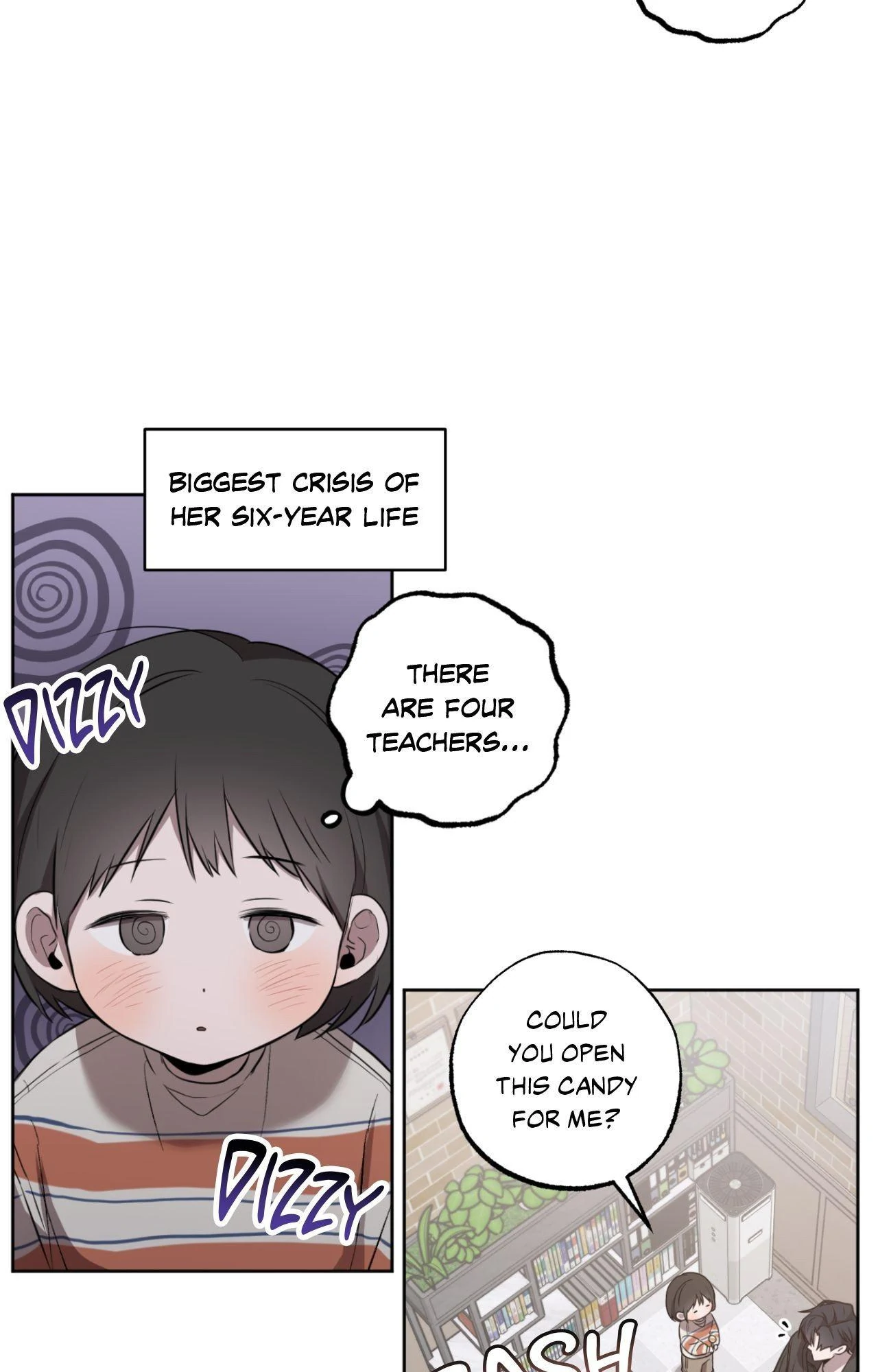 Don’t Lie to Me [Official][Uncensored] - Chapter 13 manhwa