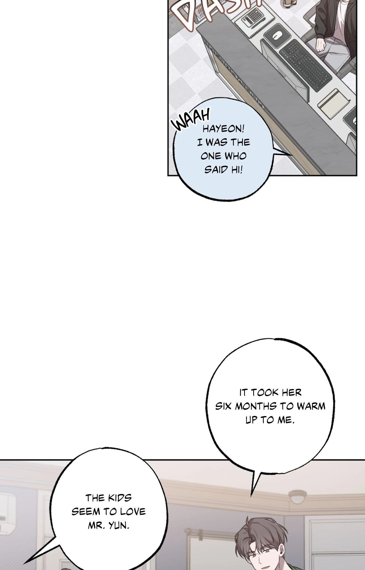 Don’t Lie to Me [Official][Uncensored] - Chapter 13 manhwa