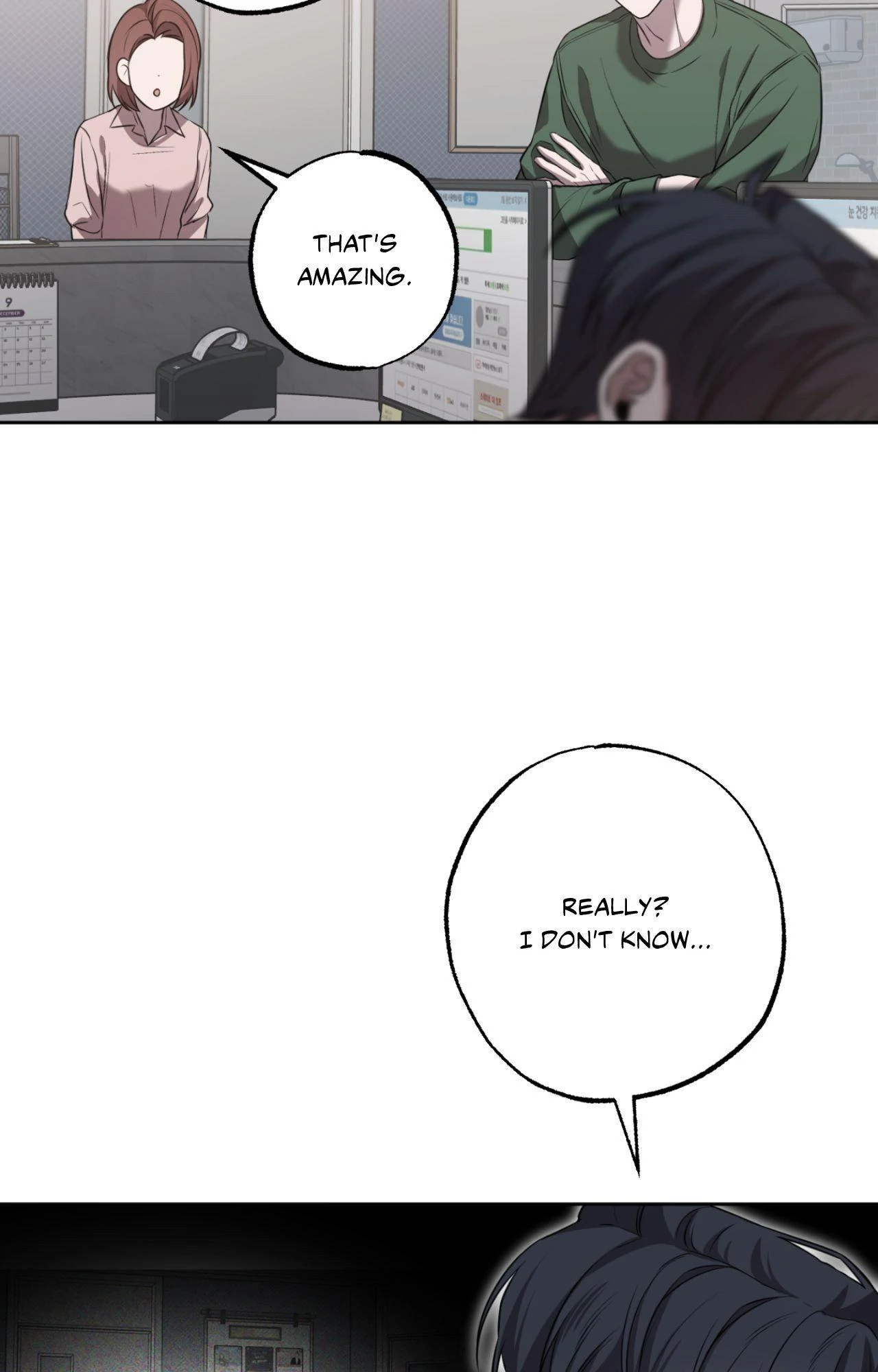 Don’t Lie to Me [Official][Uncensored] - Chapter 13 manhwa