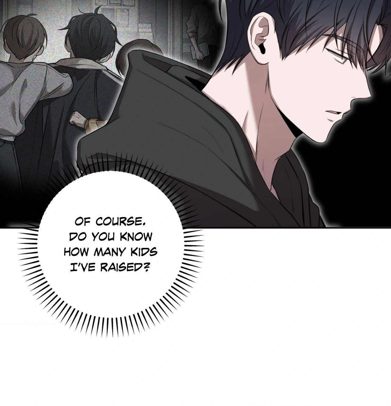 Don’t Lie to Me [Official][Uncensored] - Chapter 13 manhwa