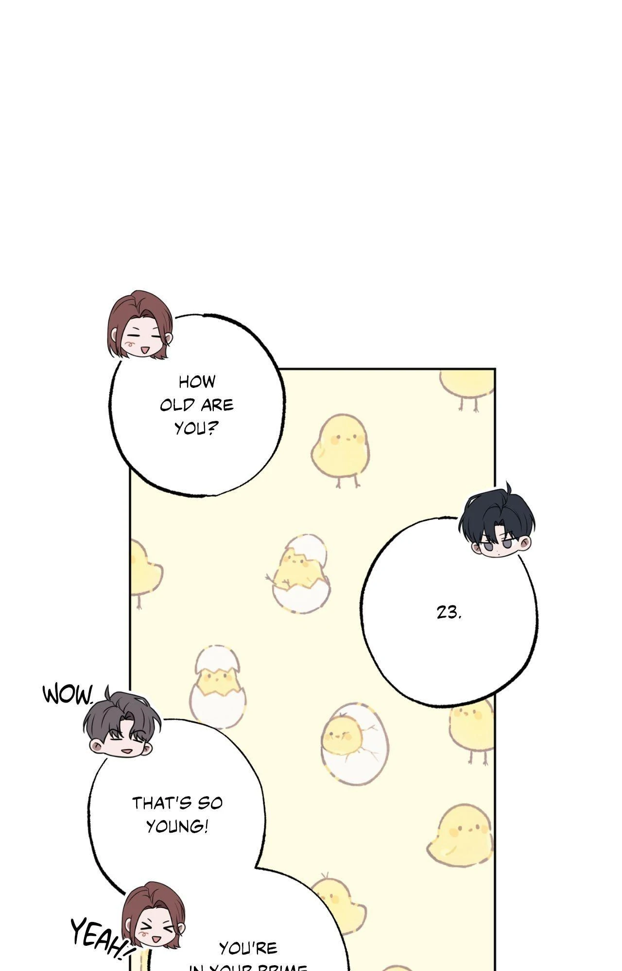 Don’t Lie to Me [Official][Uncensored] - Chapter 13 manhwa