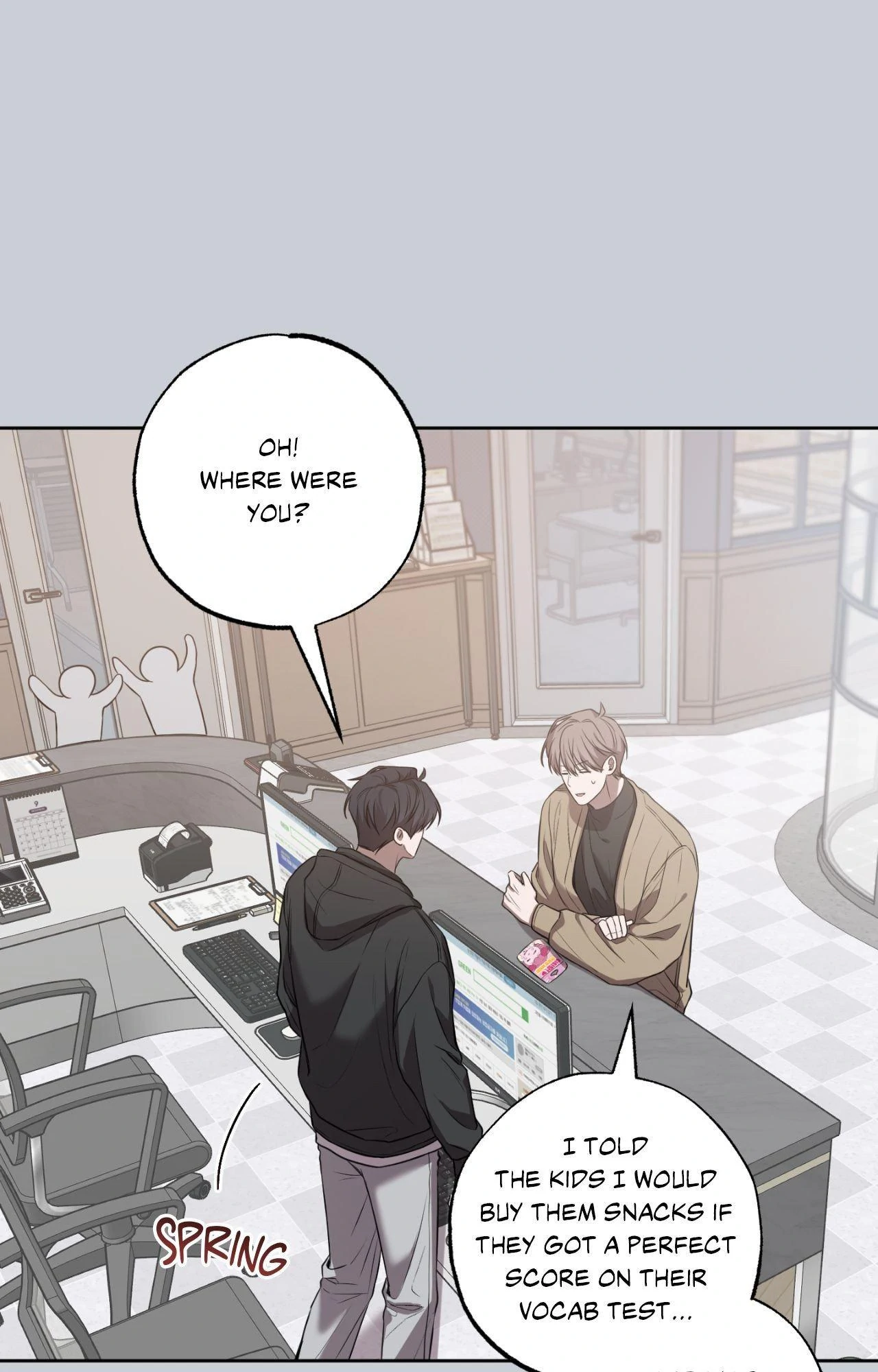 Don’t Lie to Me [Official][Uncensored] - Chapter 13 manhwa