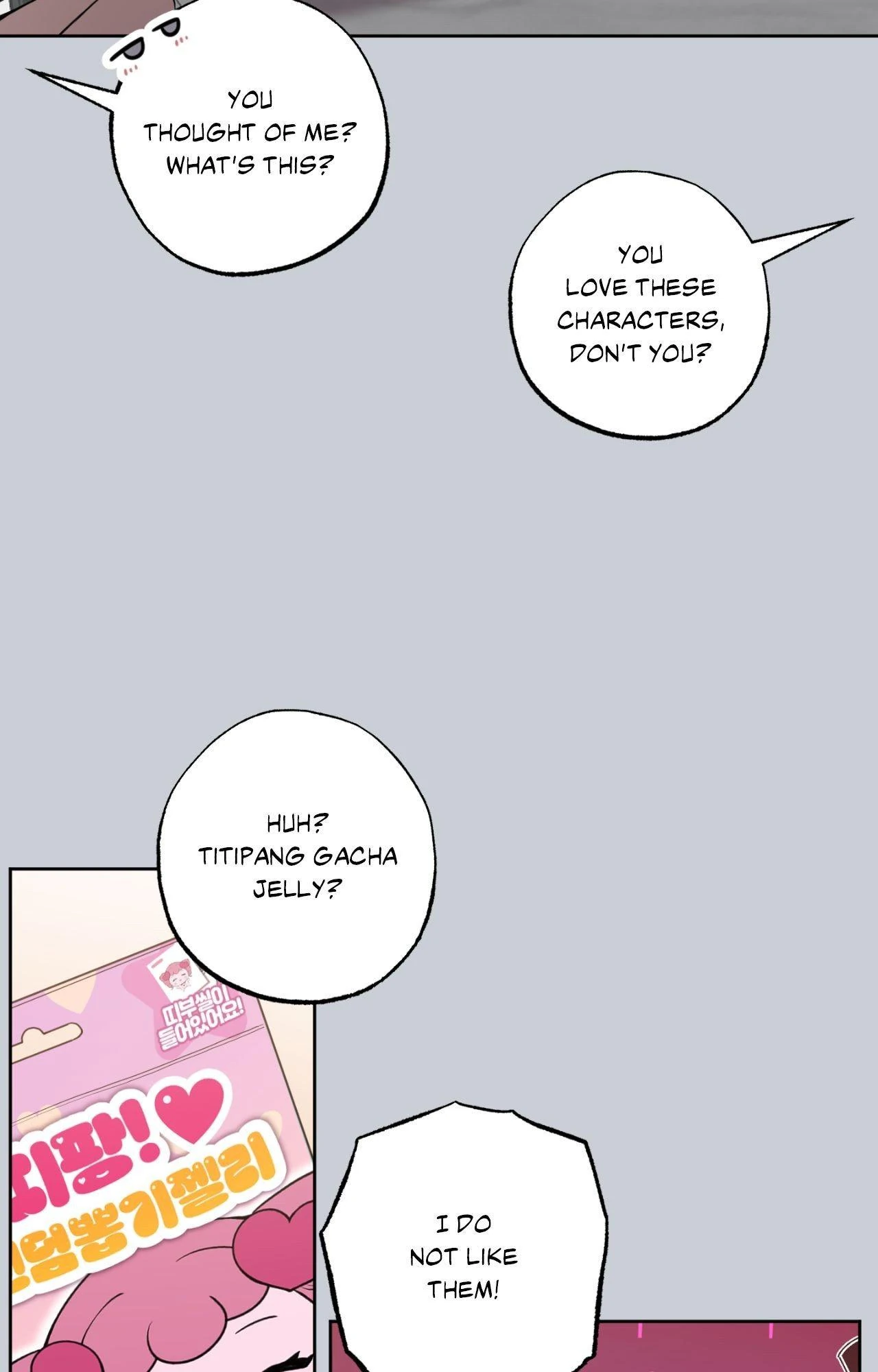 Don’t Lie to Me [Official][Uncensored] - Chapter 13 manhwa